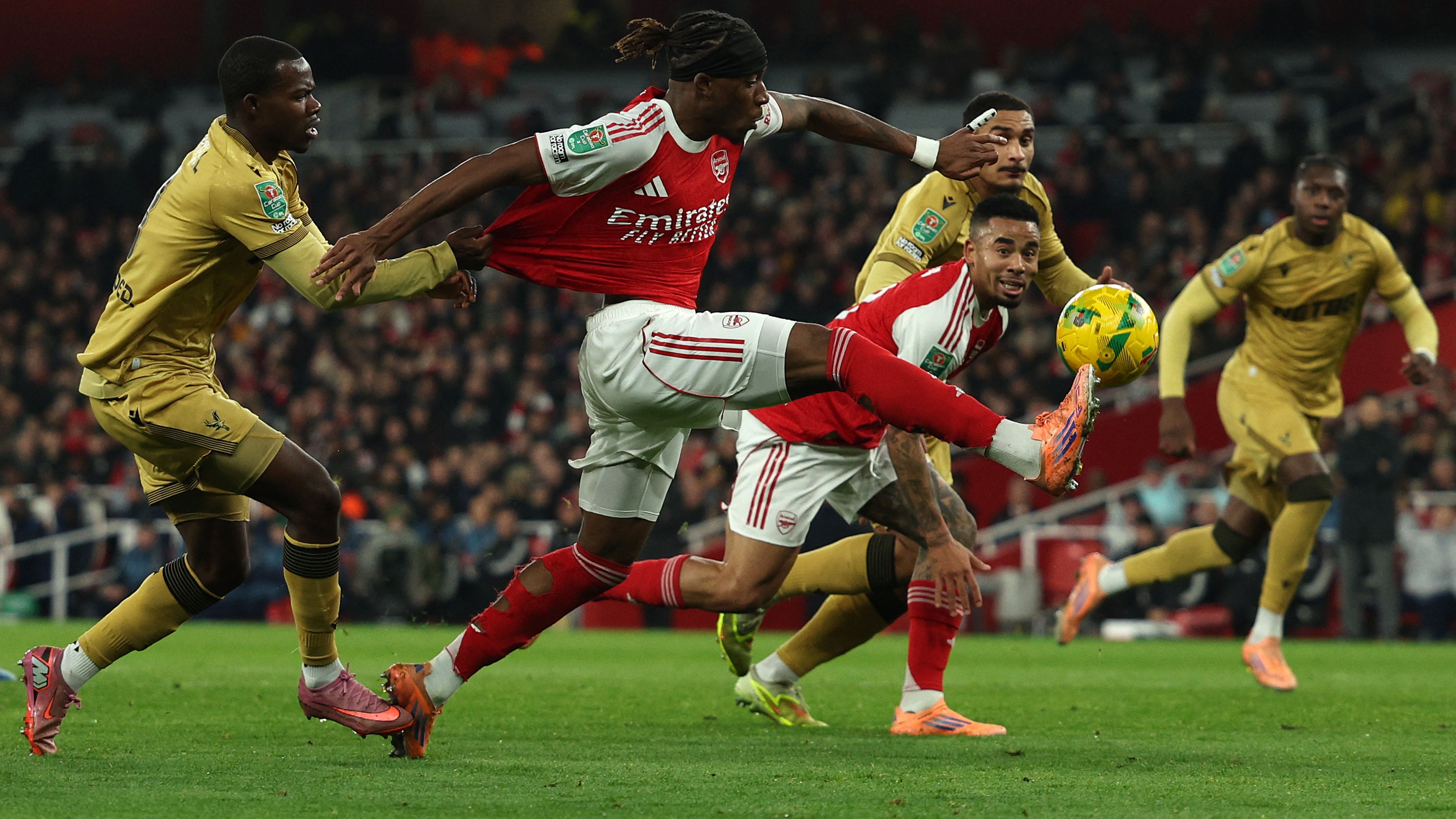 FBL-ENG-LCUP-ARSENAL-CRYSTAL PALACE