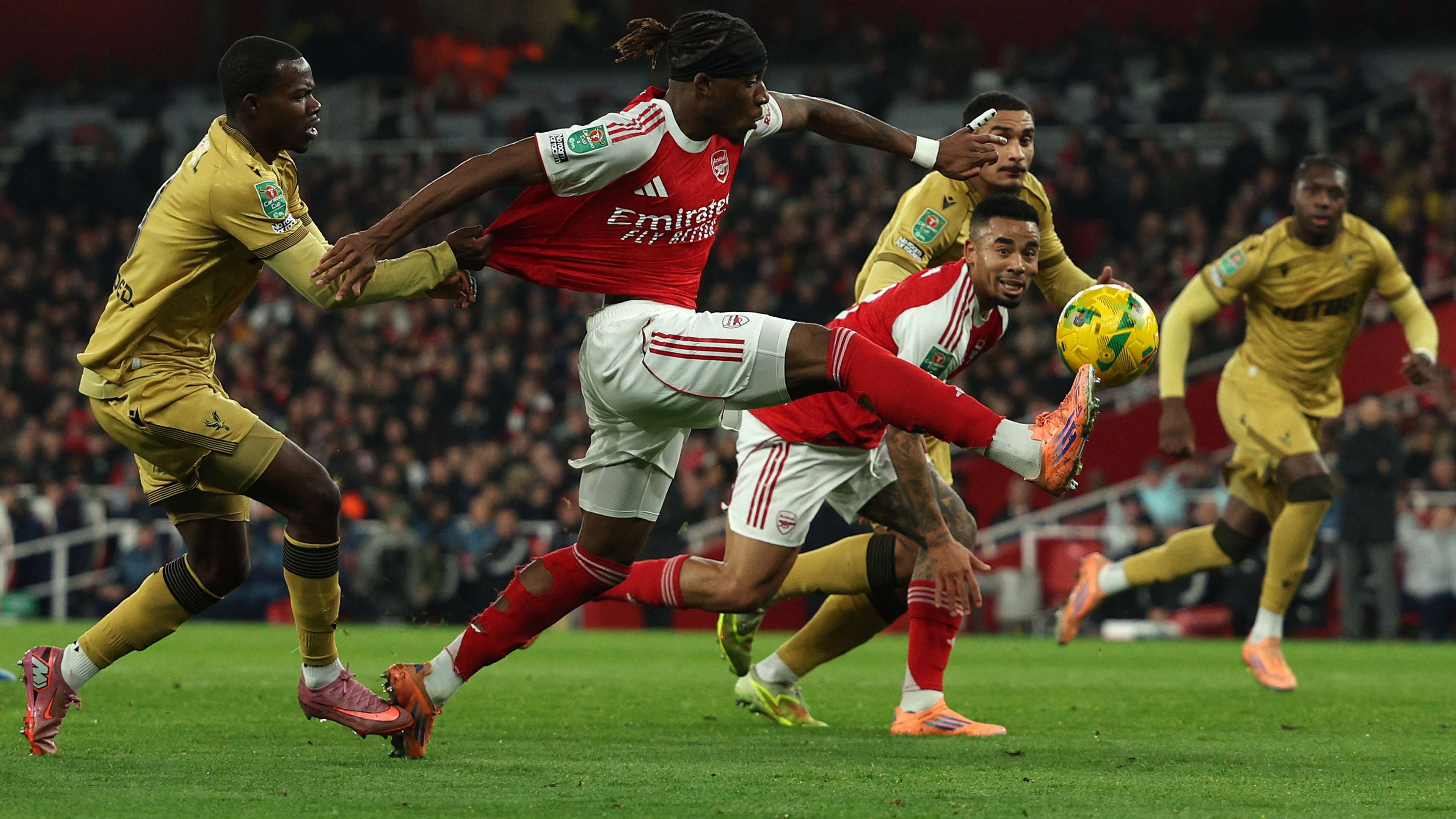 FBL-ENG-LCUP-ARSENAL-CRYSTAL PALACE