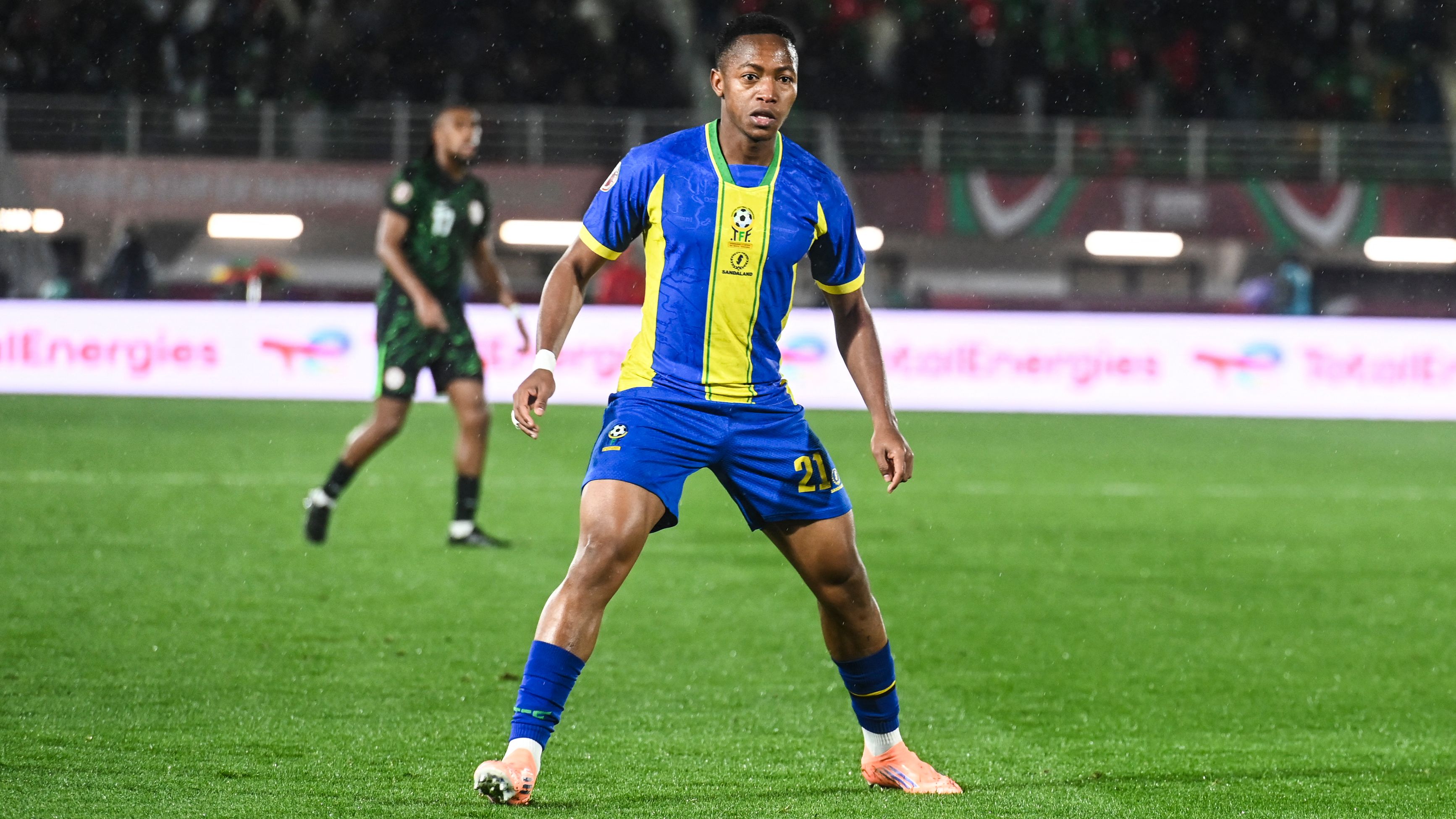 MOROCCO-FES-AFCON-FOOTBALL-NIGERIA-TANZANIE-2025