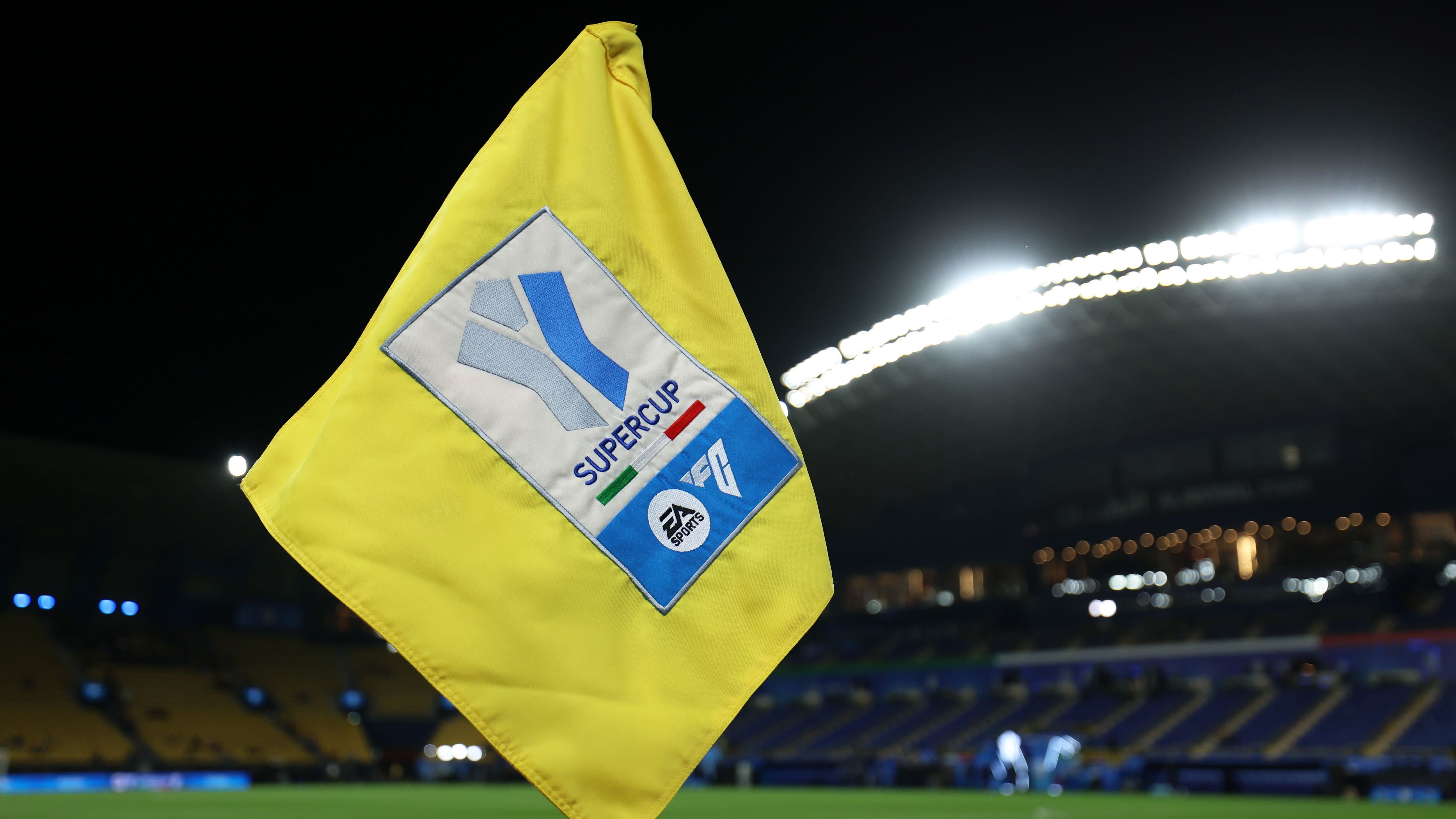 Bologna FC 1909 v FC Internazionale - Supercoppa Italiana Semifinal