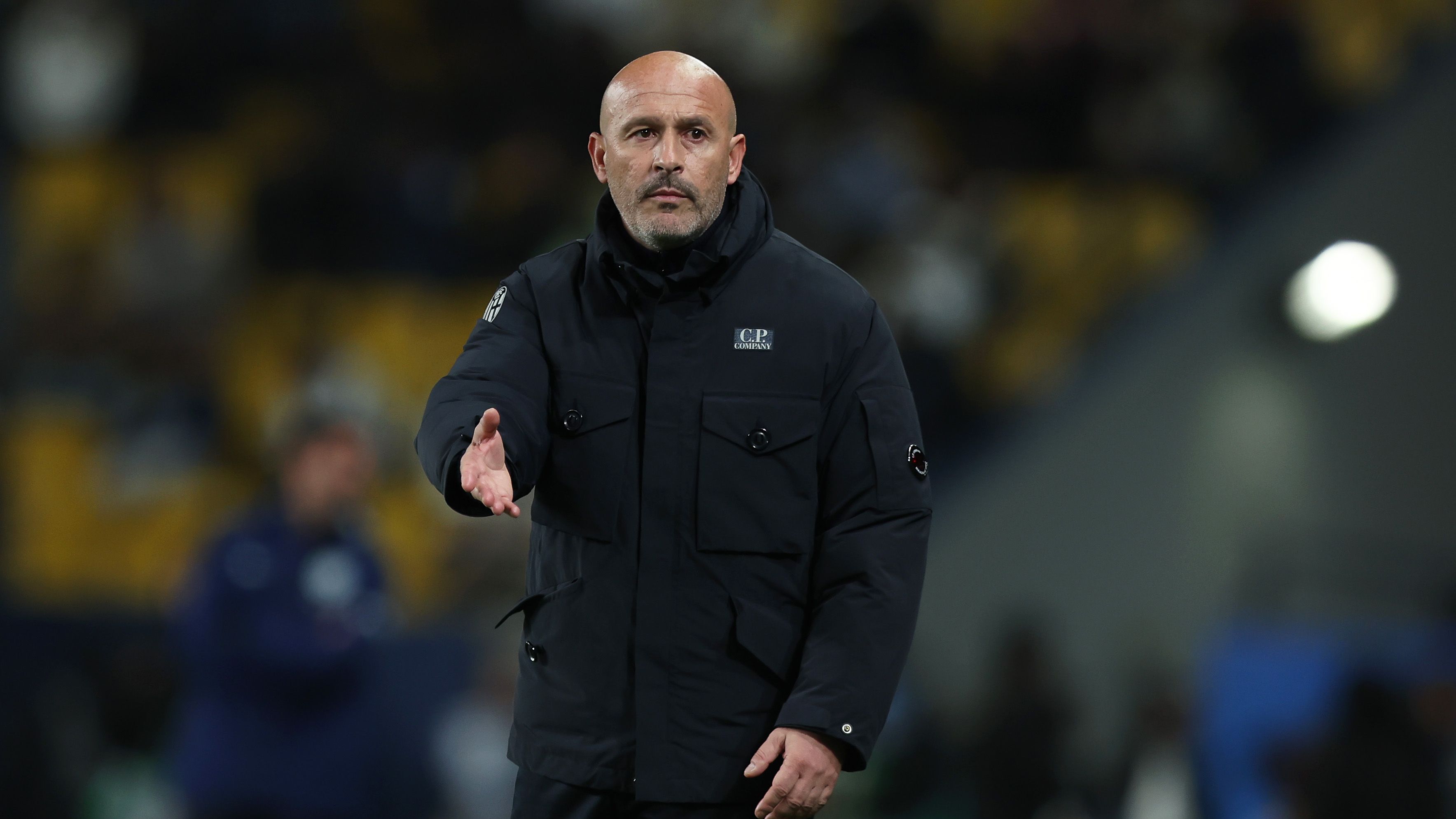 Bologna FC 1909 v FC Internazionale - Supercoppa Italiana Semifinal