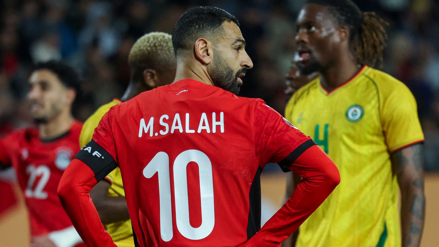 How to watch today's Angola vs Egypt AFCON 2025 game: Live stream, TV channel, and start time