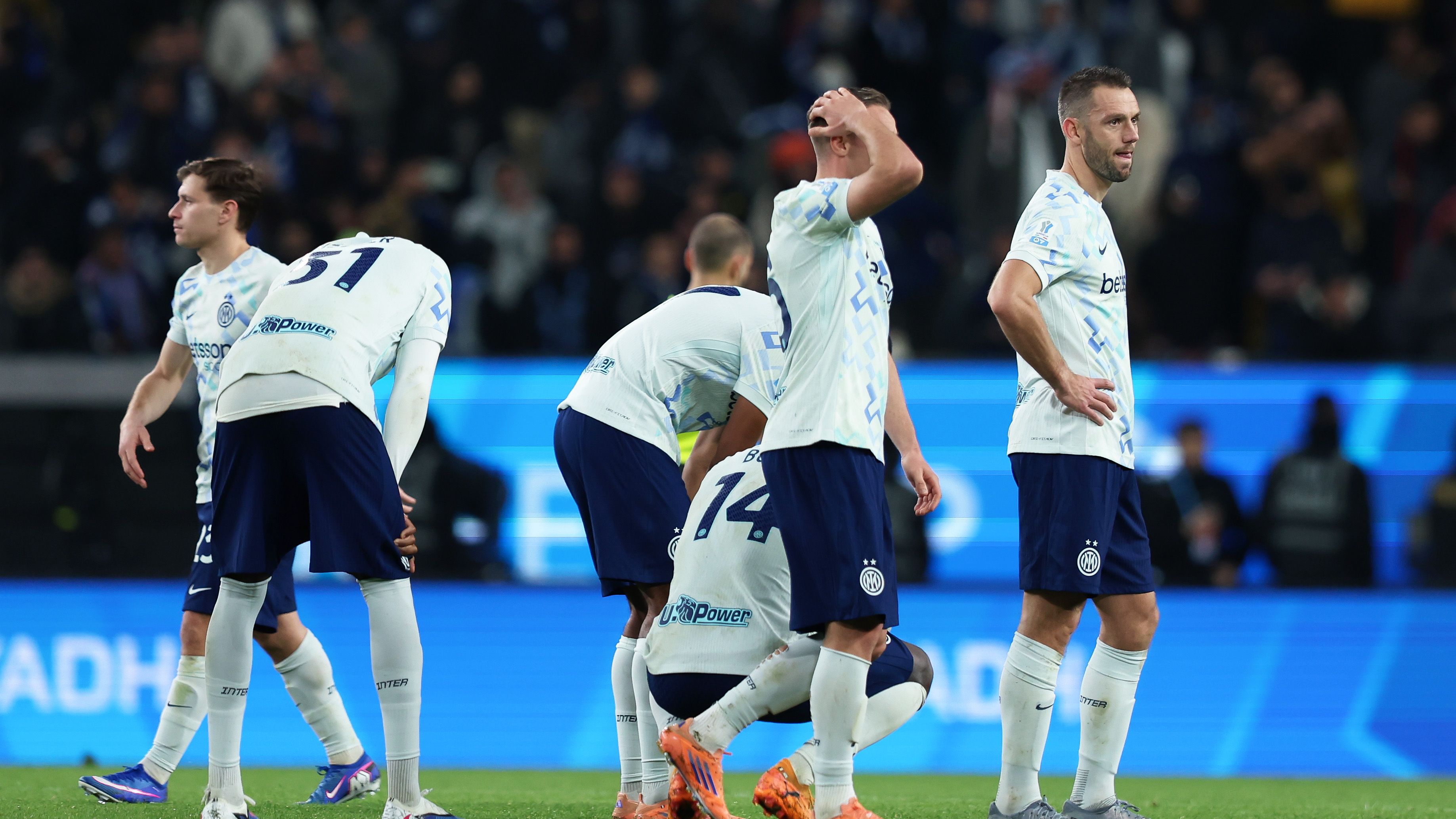 Bologna FC 1909 v FC Internazionale - Supercoppa Italiana Semifinal