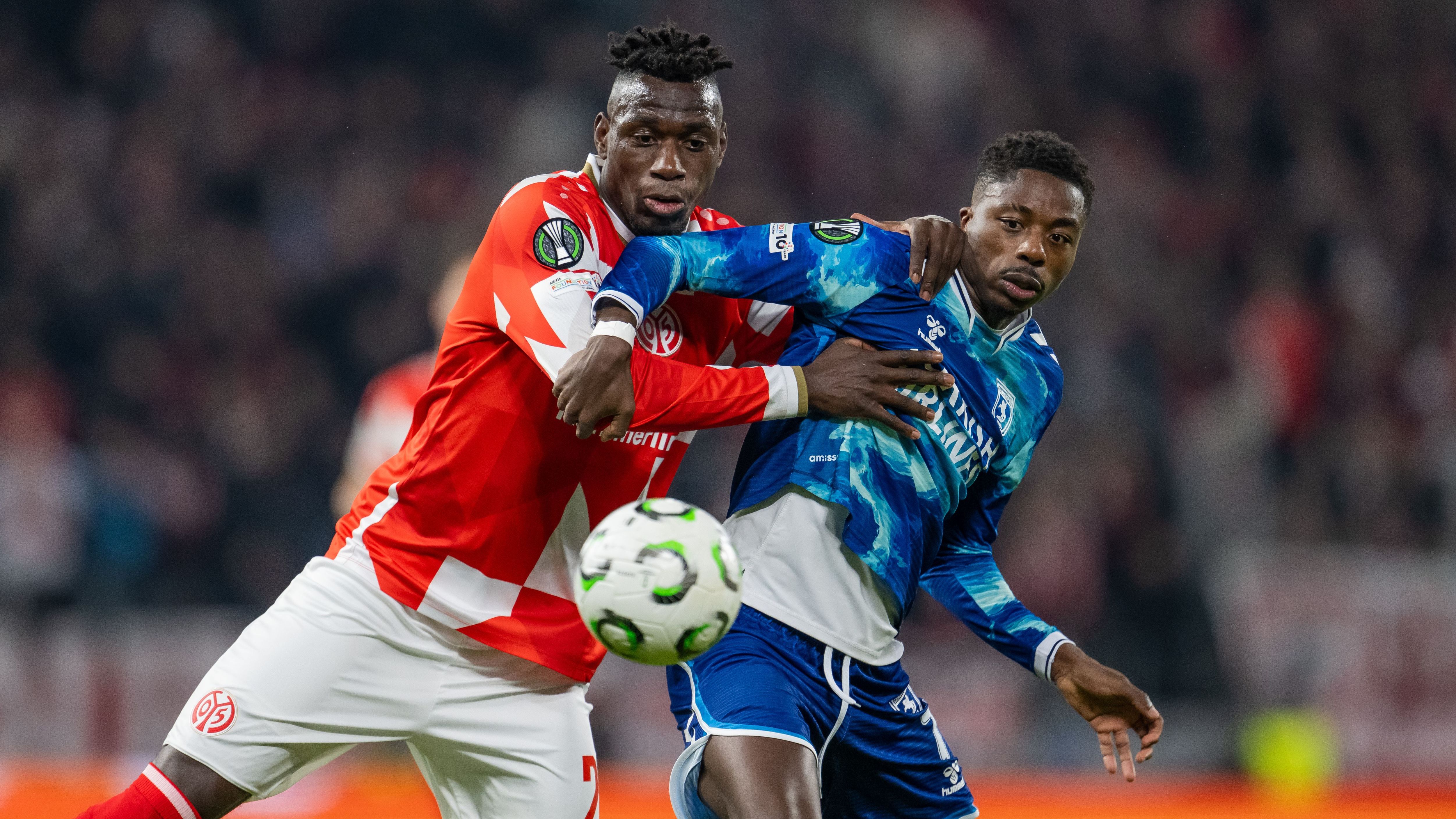 1. FSV Mainz 05 v Samsunspor FC - UEFA Conference League 2025/26 League Phase MD6