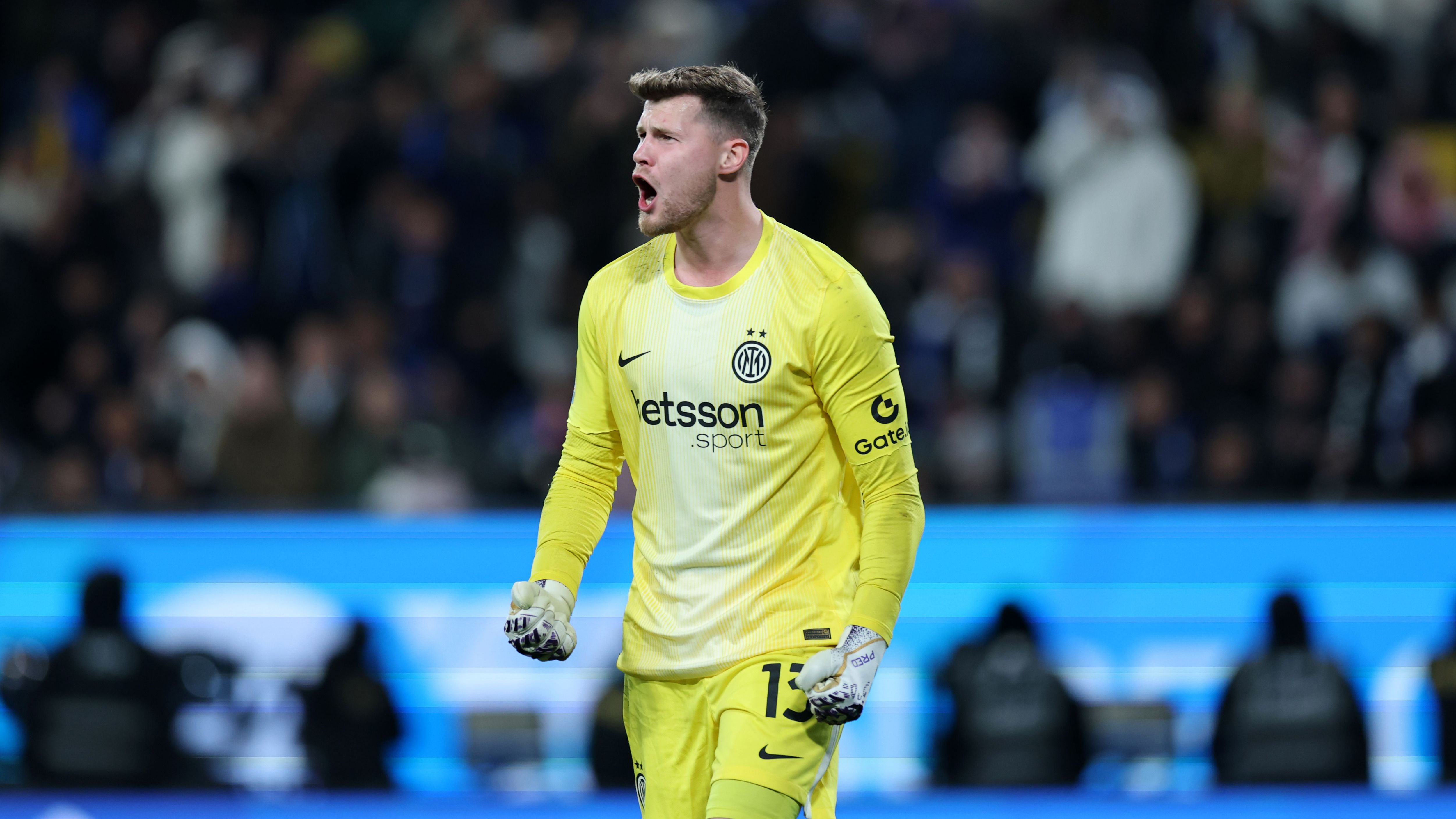 Bologna FC 1909 v FC Internazionale - Supercoppa Italiana Semifinal