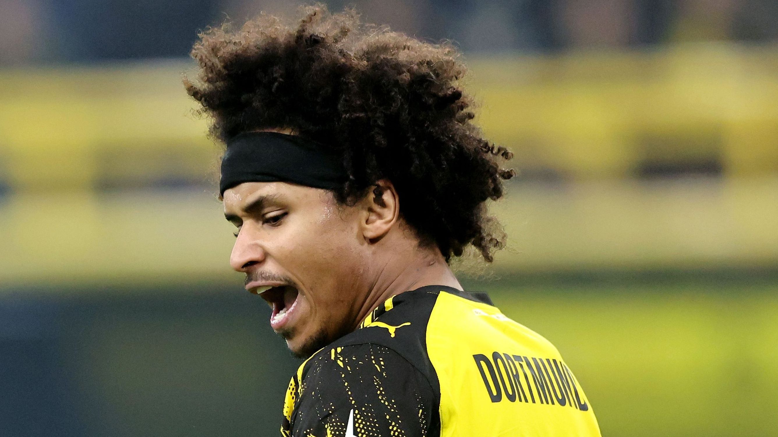 Borussia Dortmund v Borussia Mönchengladbach - Bundesliga