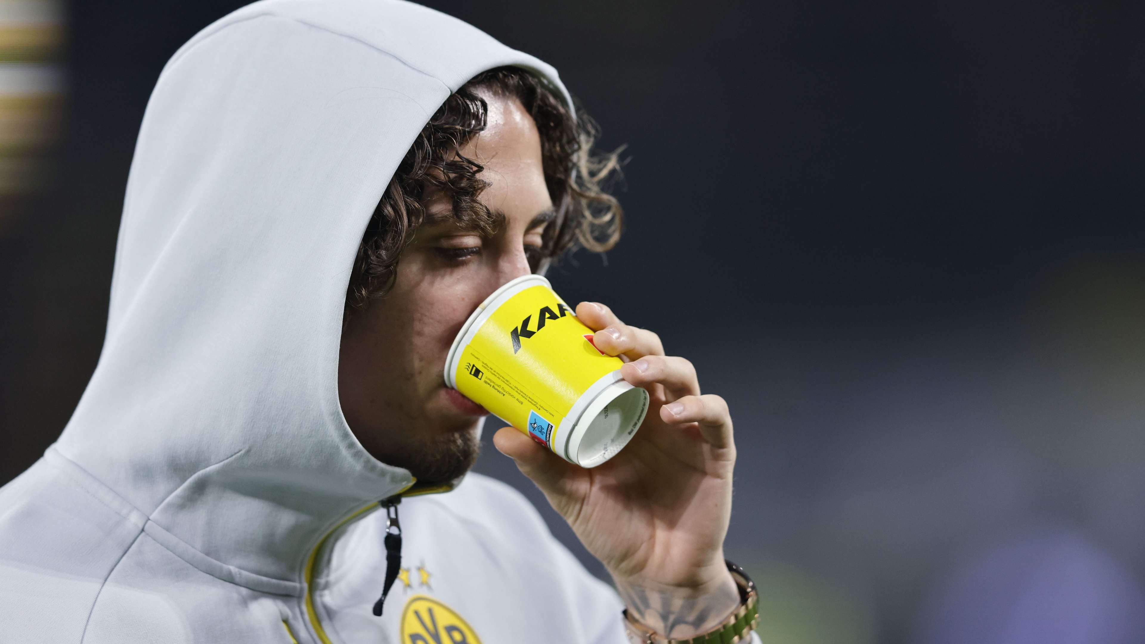 Borussia Dortmund v Borussia Mönchengladbach - Bundesliga