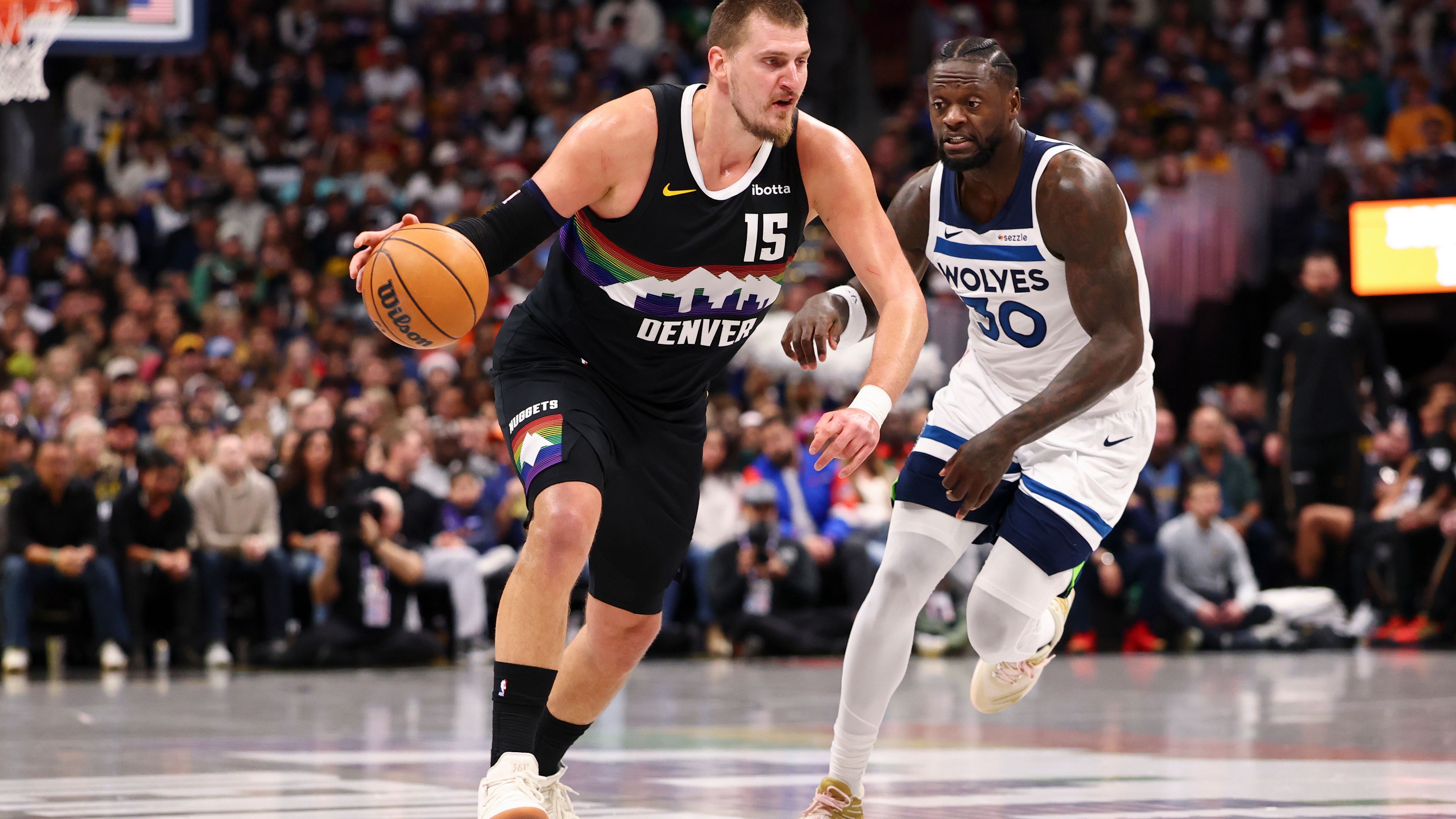 Minnesota TImberwolves v Denver Nuggets