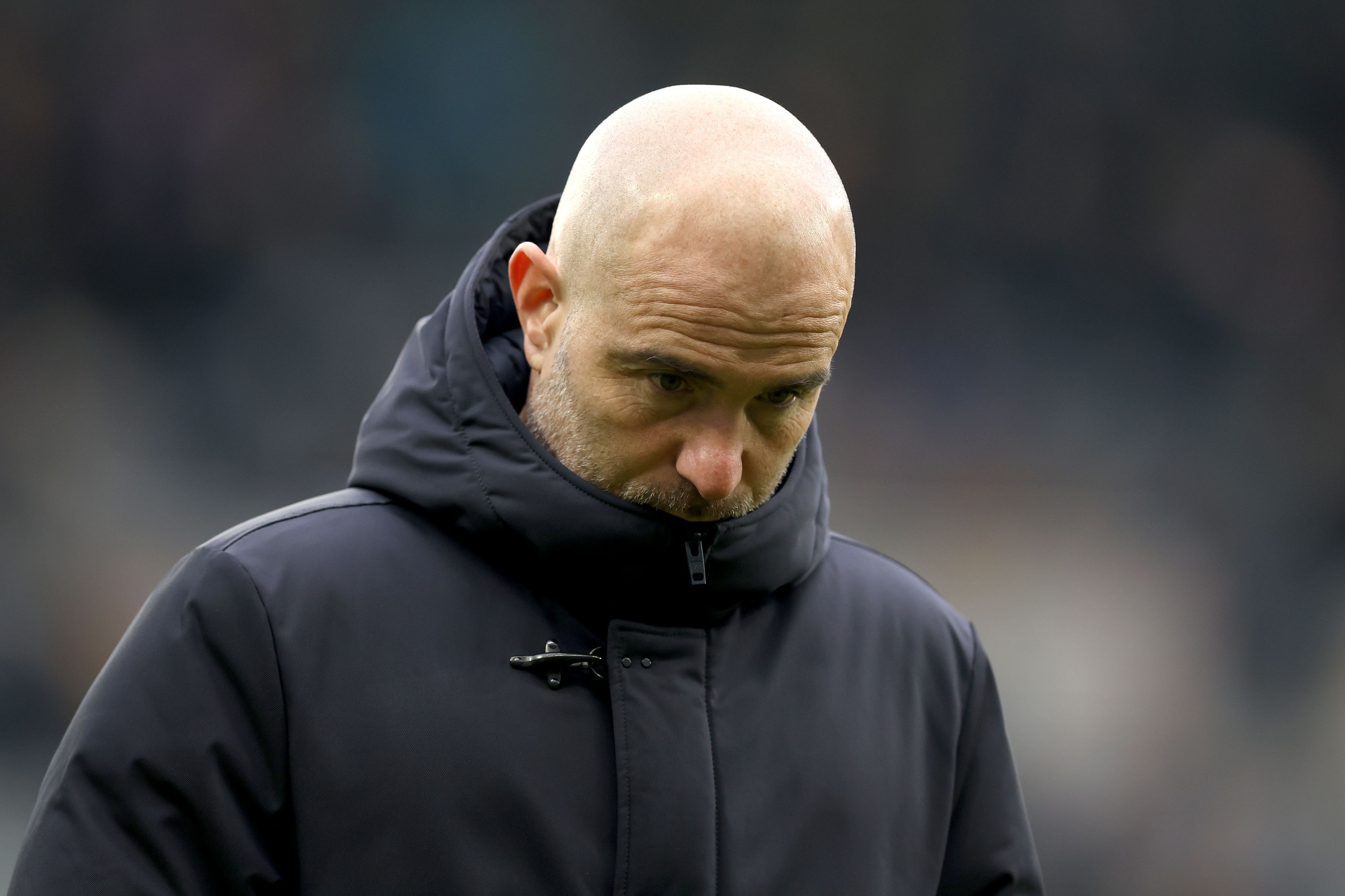 Enzo Maresca Chelsea 2026