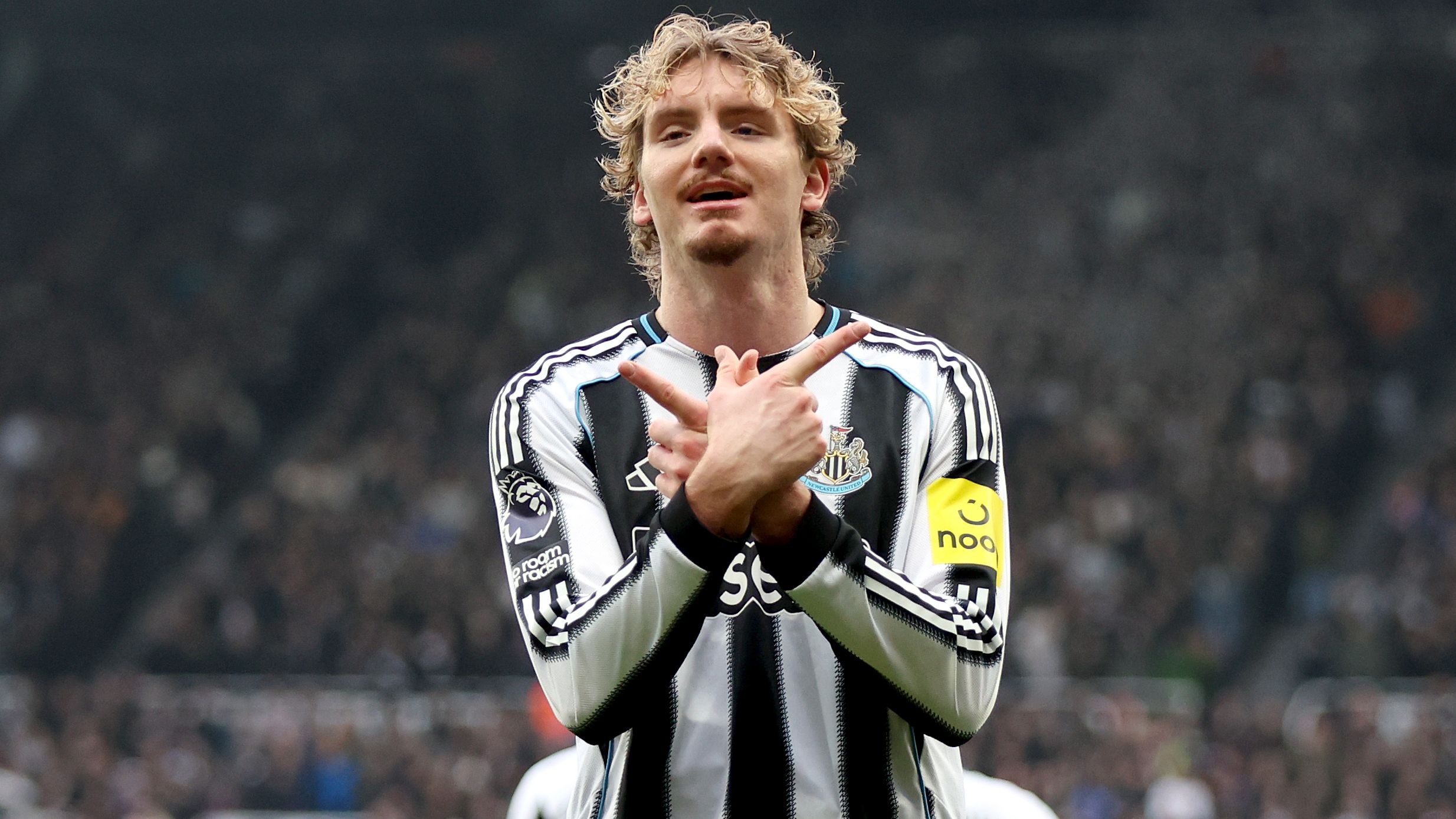 Newcastle United v Chelsea - Premier League