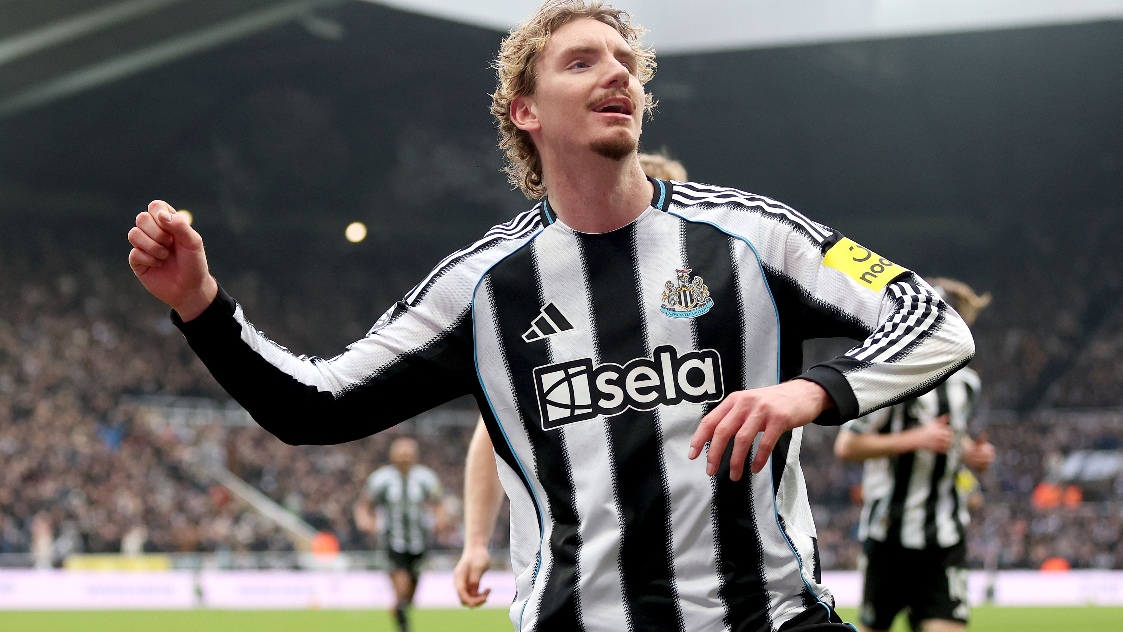 Newcastle United v Chelsea - Premier League