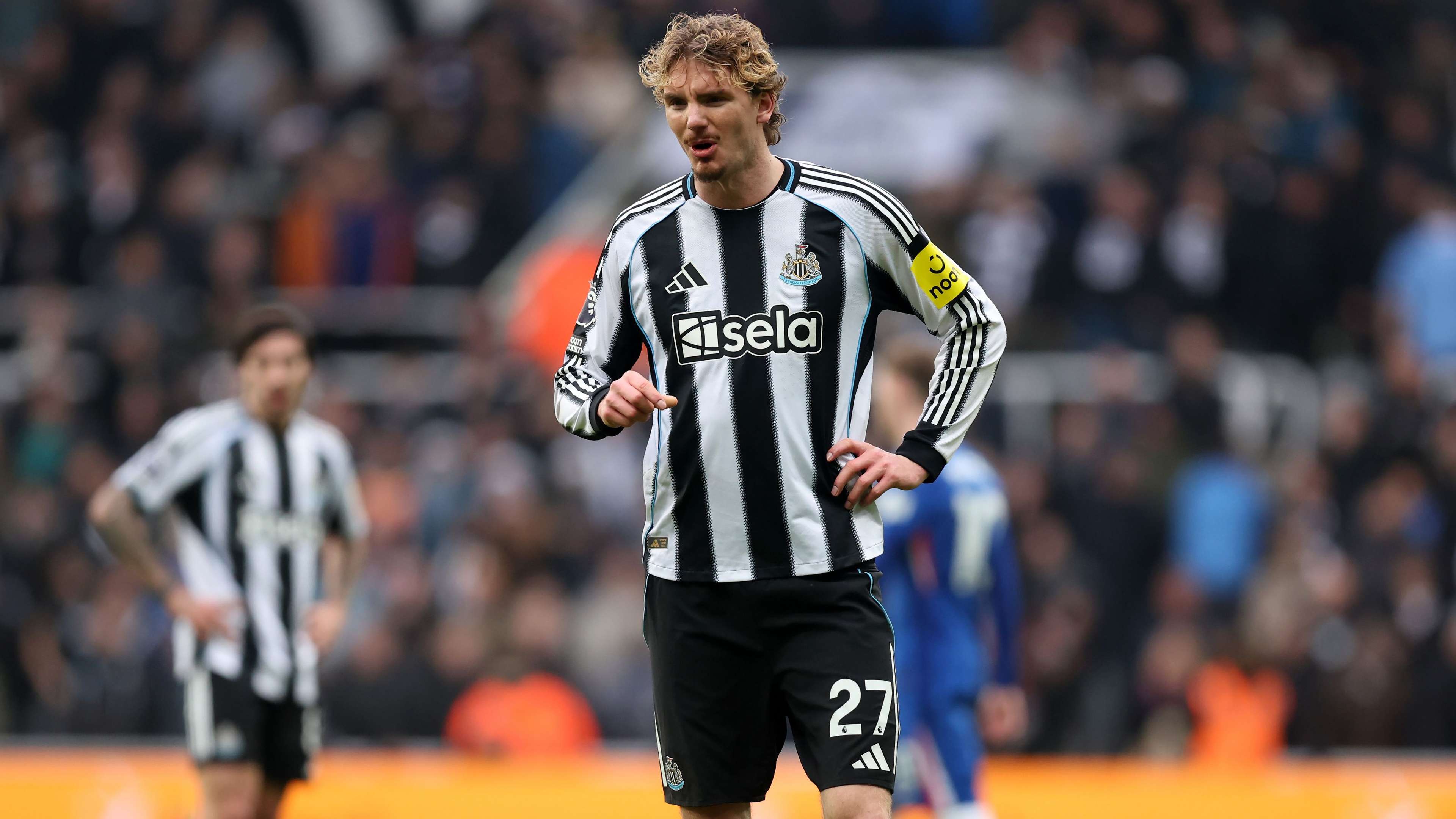 Newcastle United v Chelsea - Premier League