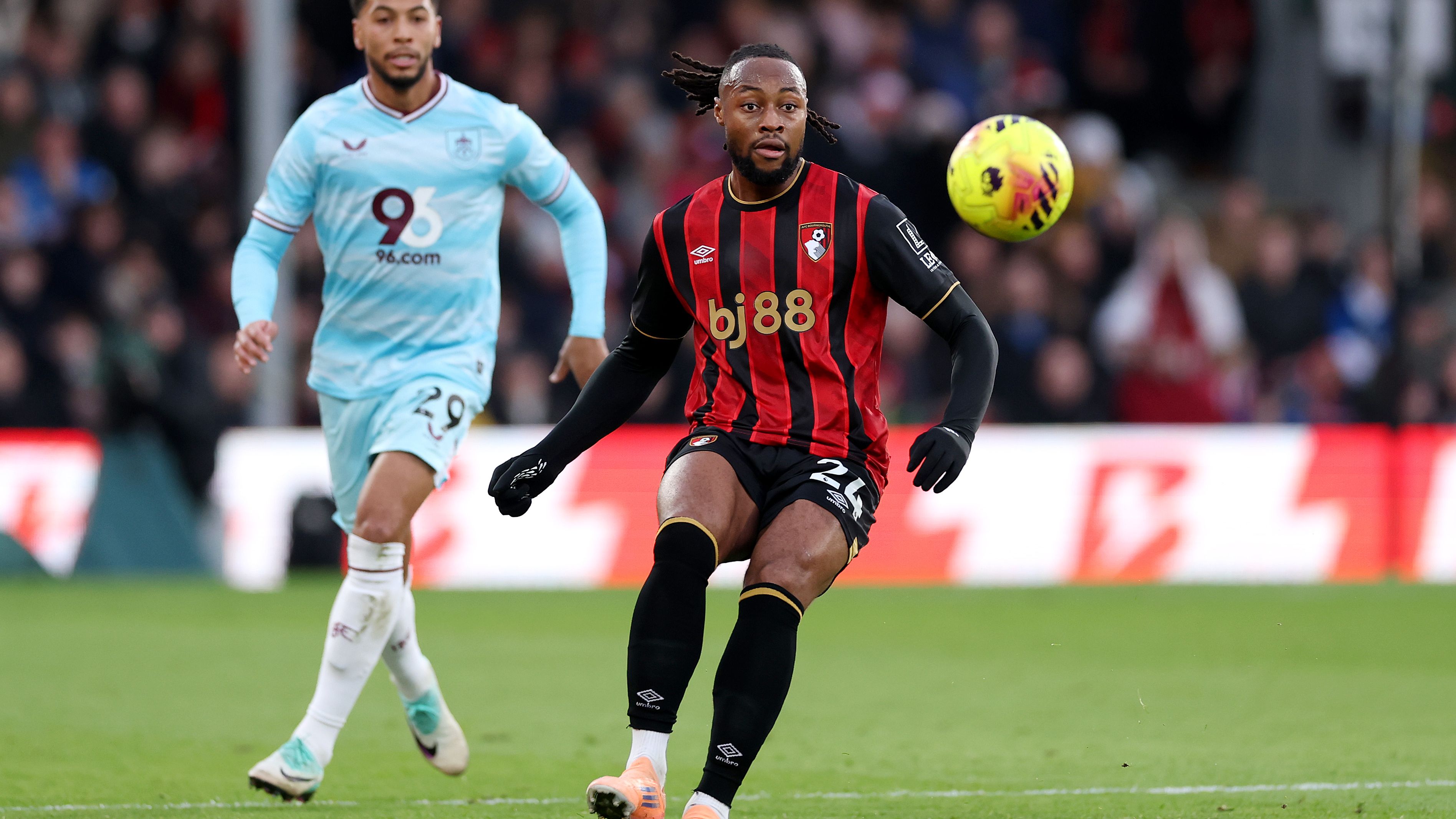 Bournemouth v Burnley - Premier League