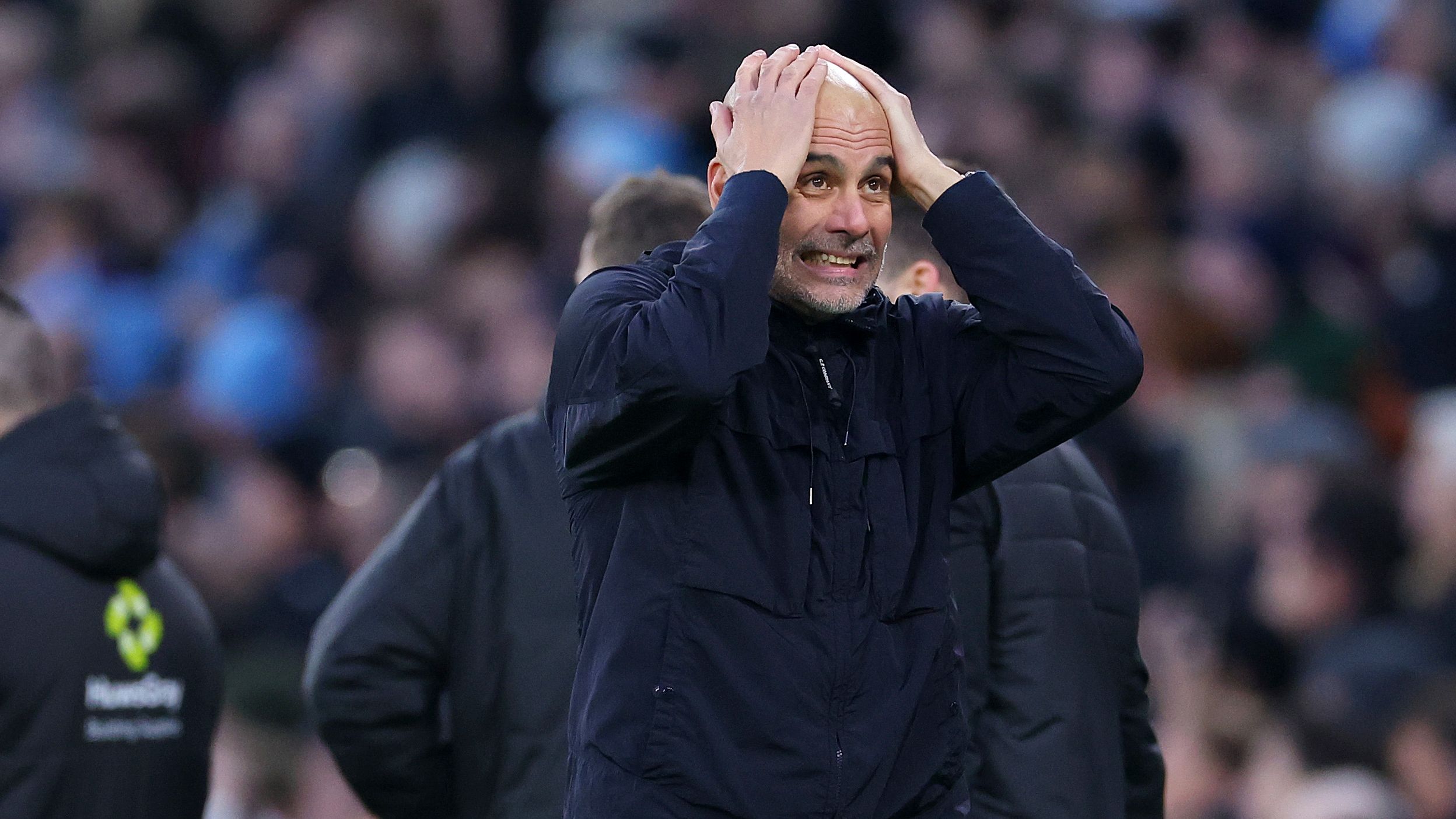 Manchester City v West Ham United - Premier League