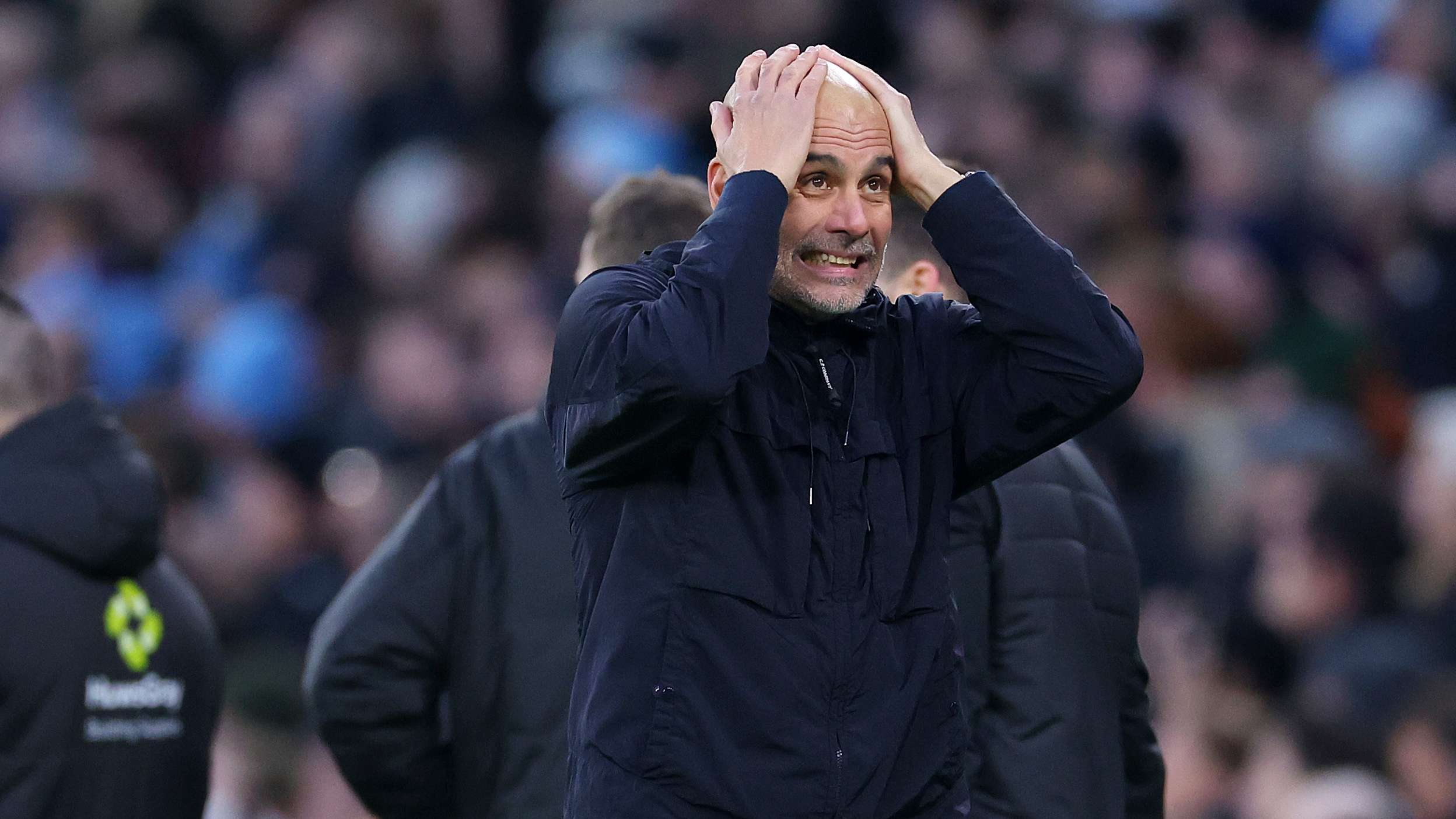 Manchester City v West Ham United - Premier League