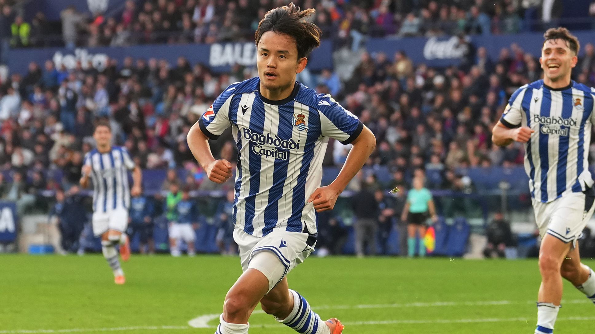 Levante UD v Real Sociedad - LaLiga EA Sports