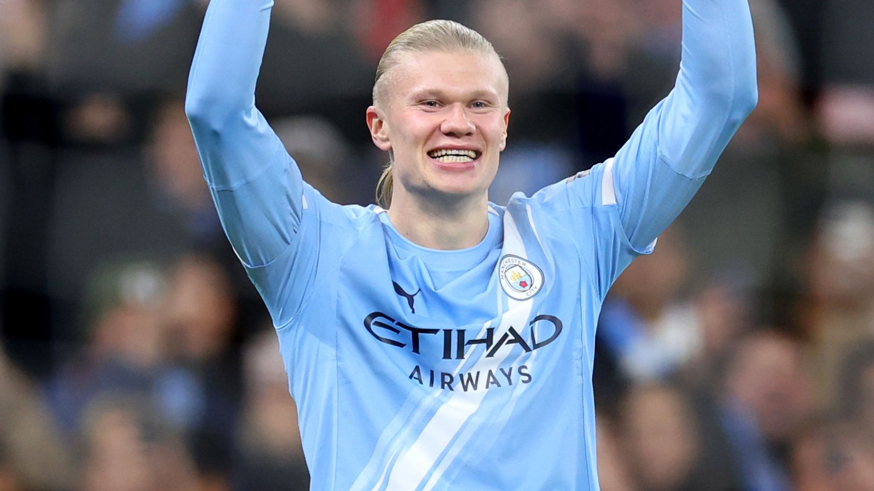 Manchester City v West Ham United - Premier League