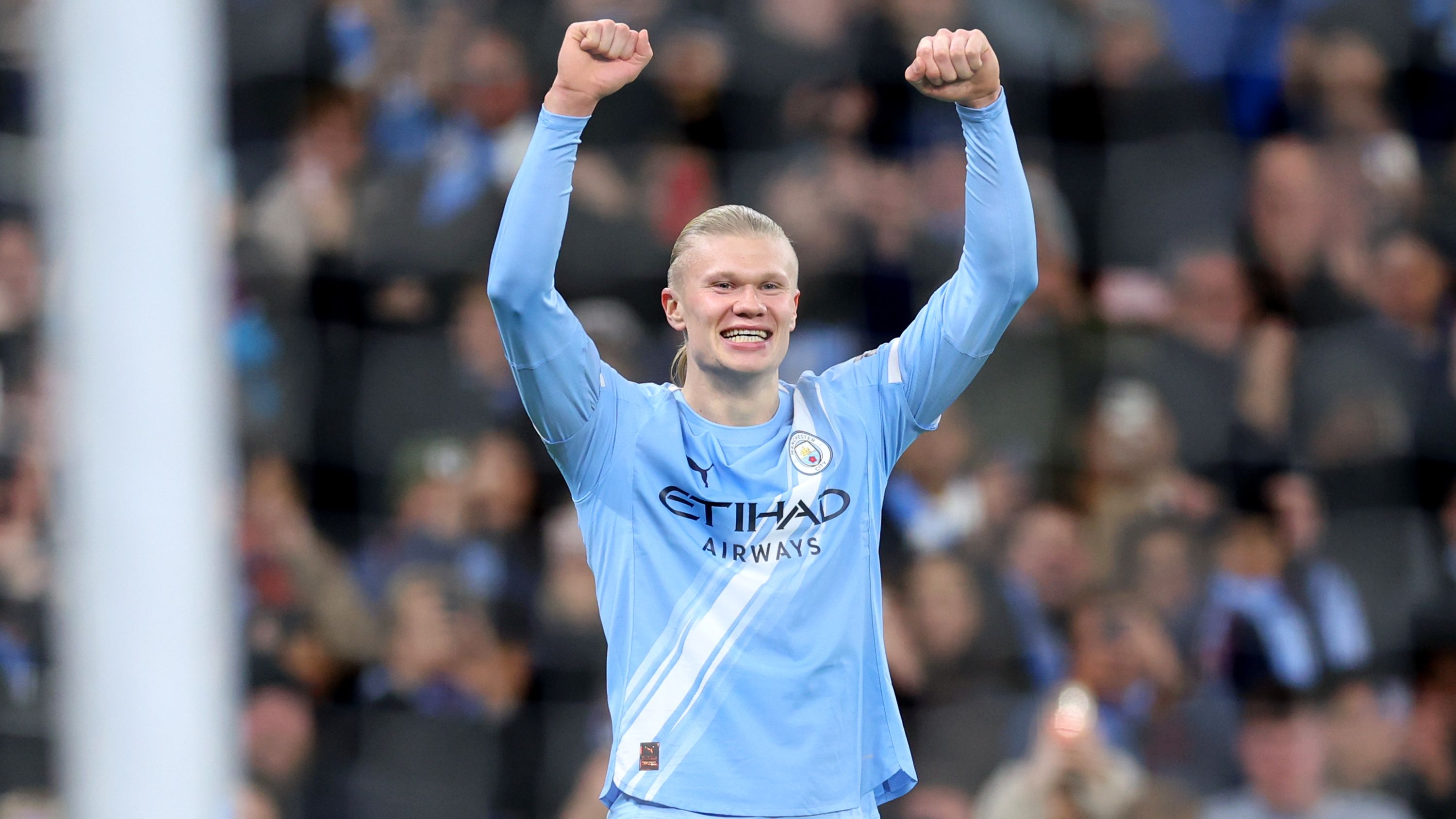 Manchester City v West Ham United - Premier League