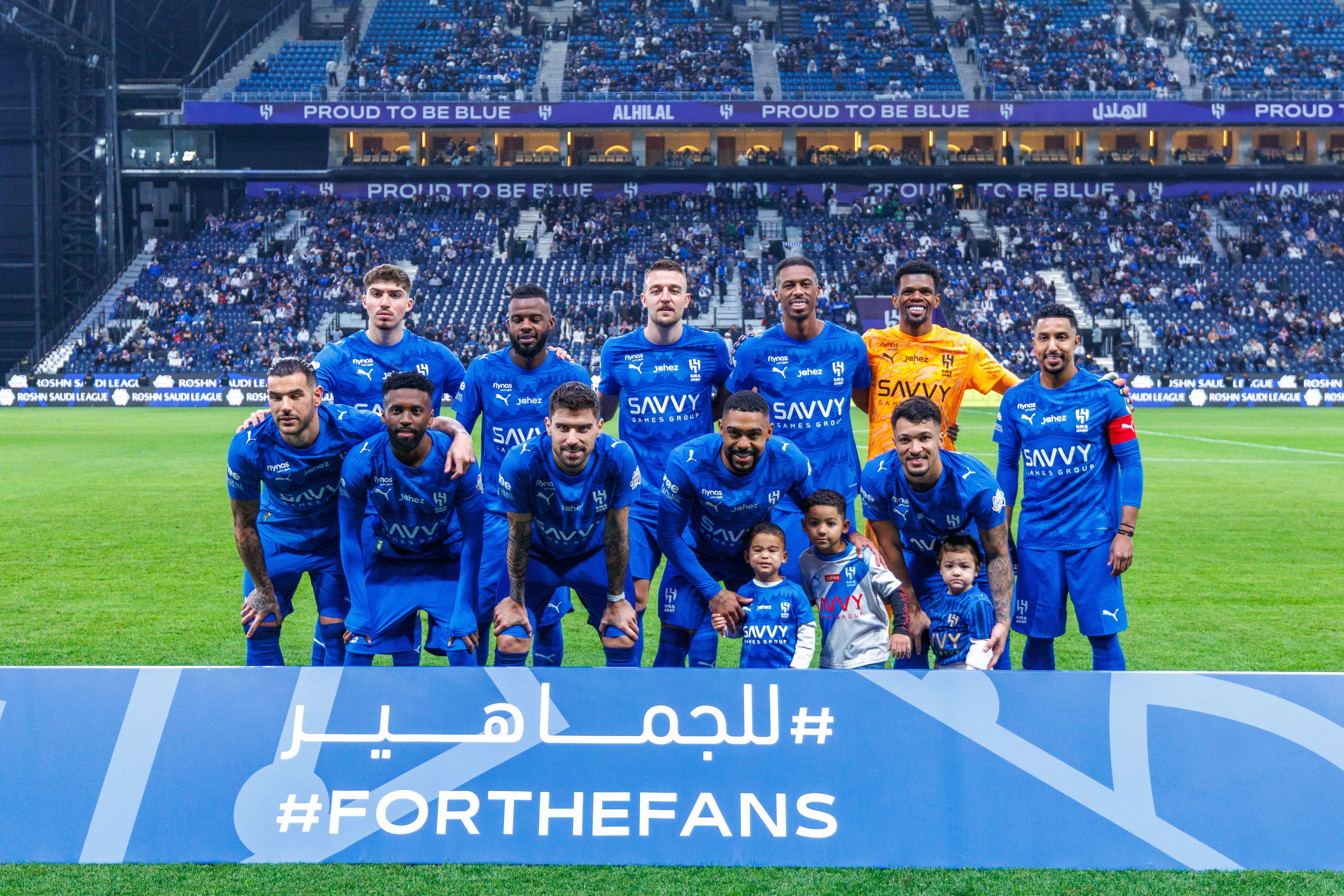 Al Hilal v Al Khaleej: Saudi Pro League