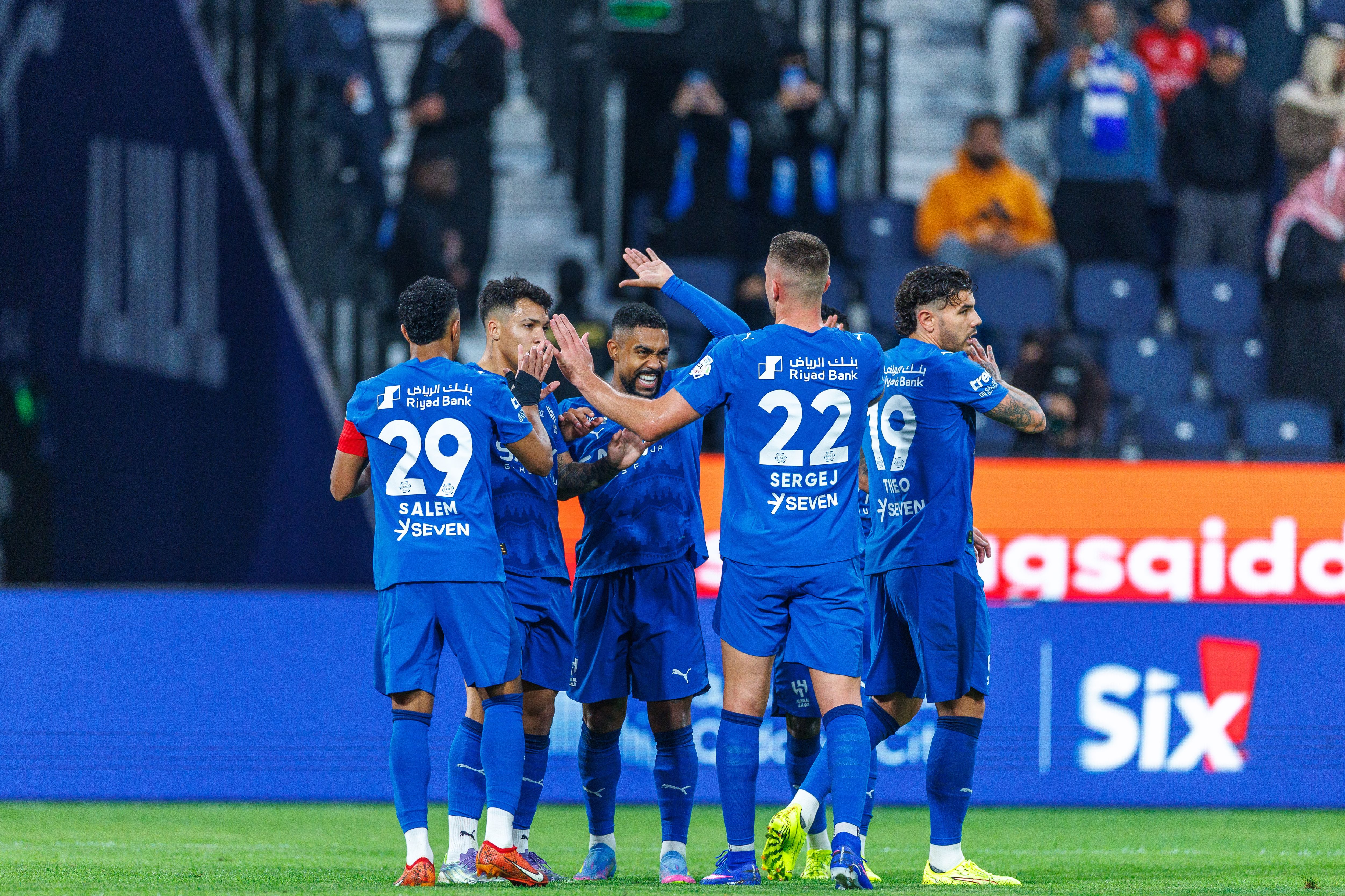 Al Hilal v Al Khaleej: Saudi Pro League