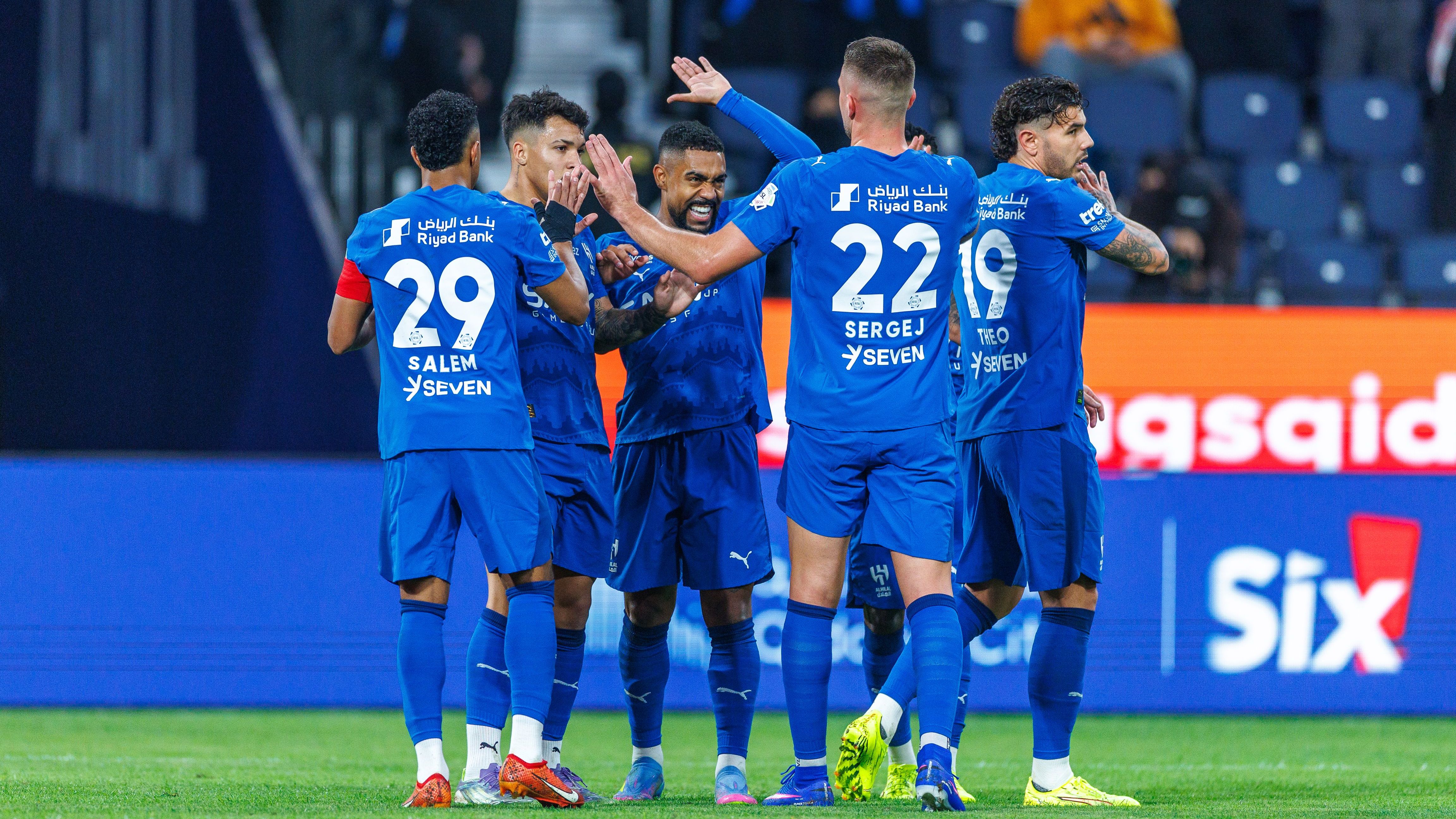 Al Hilal v Al Khaleej: Saudi Pro League