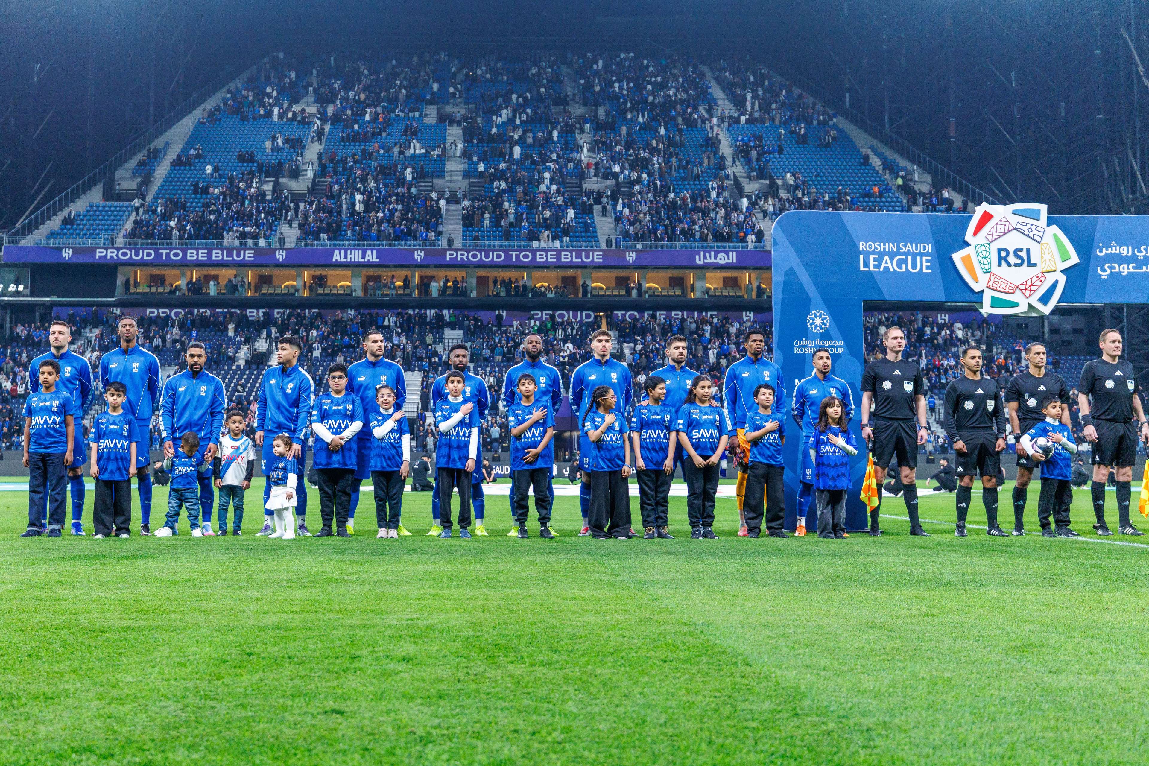 Al Hilal v Al Khaleej: Saudi Pro League