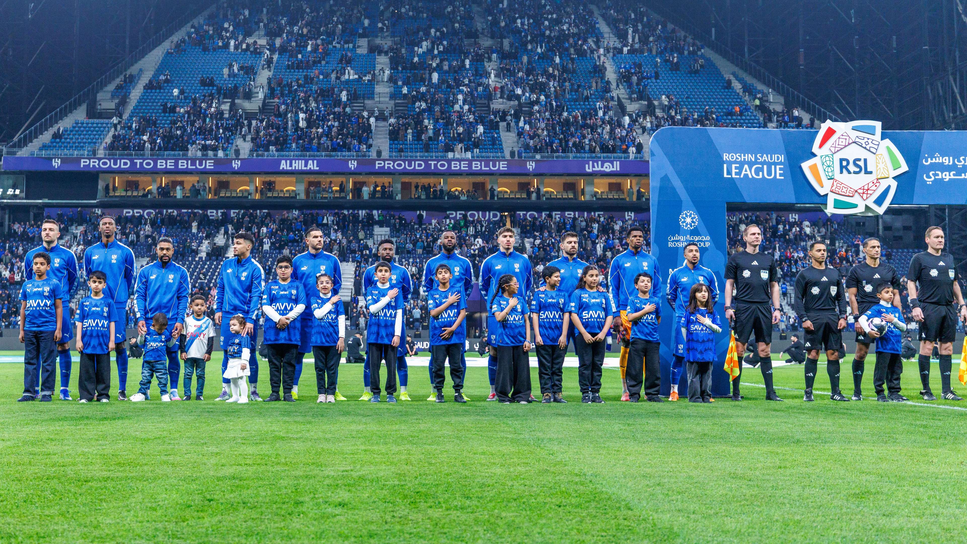 Al Hilal v Al Khaleej: Saudi Pro League