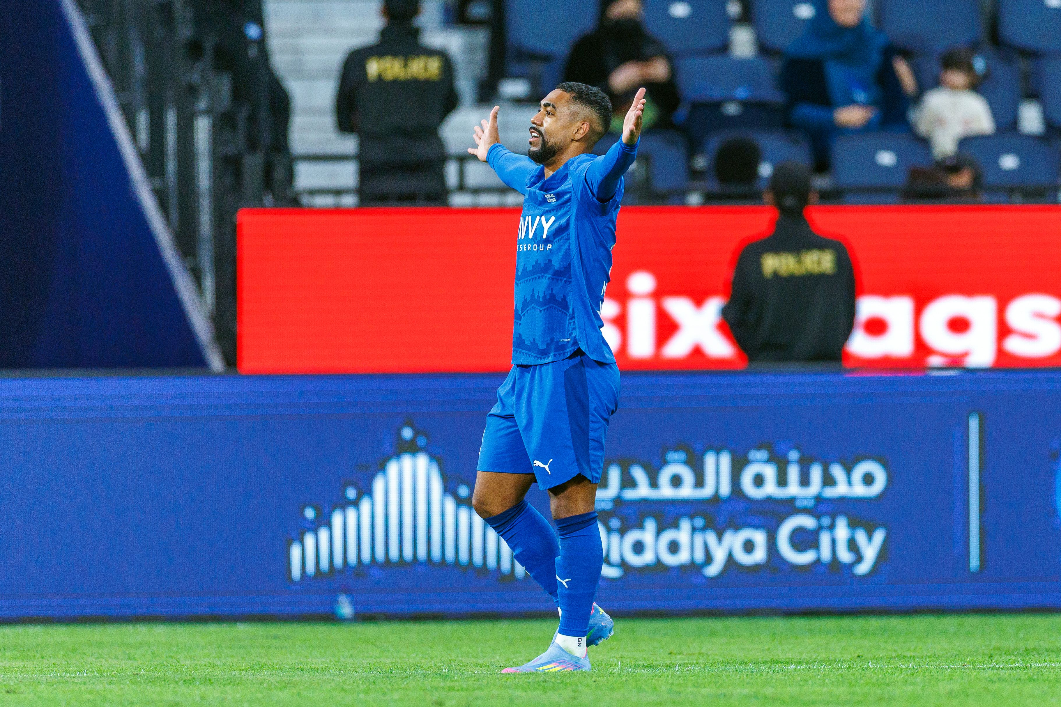Al Hilal v Al Khaleej: Saudi Pro League