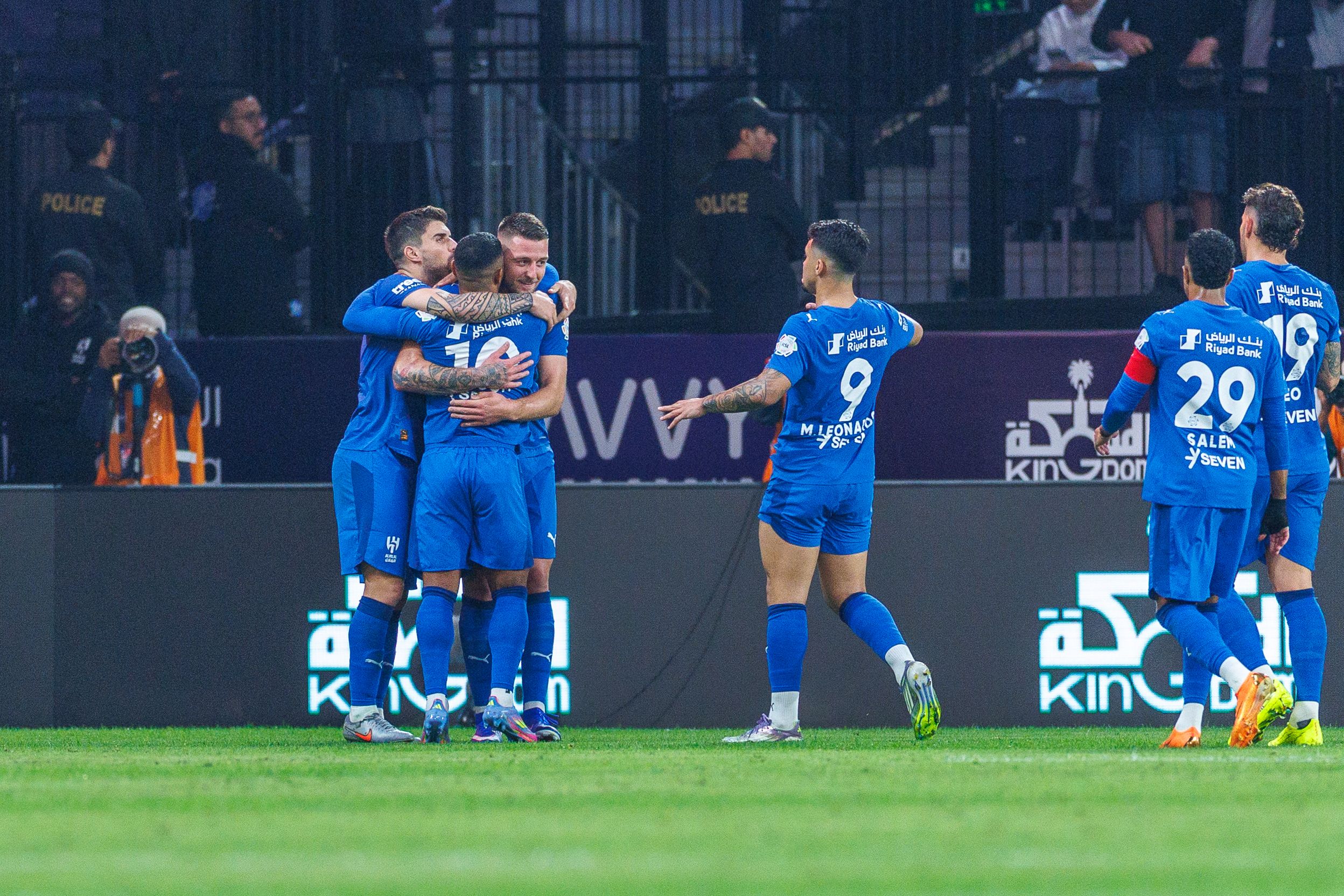 Al Hilal v Al Khaleej: Saudi Pro League