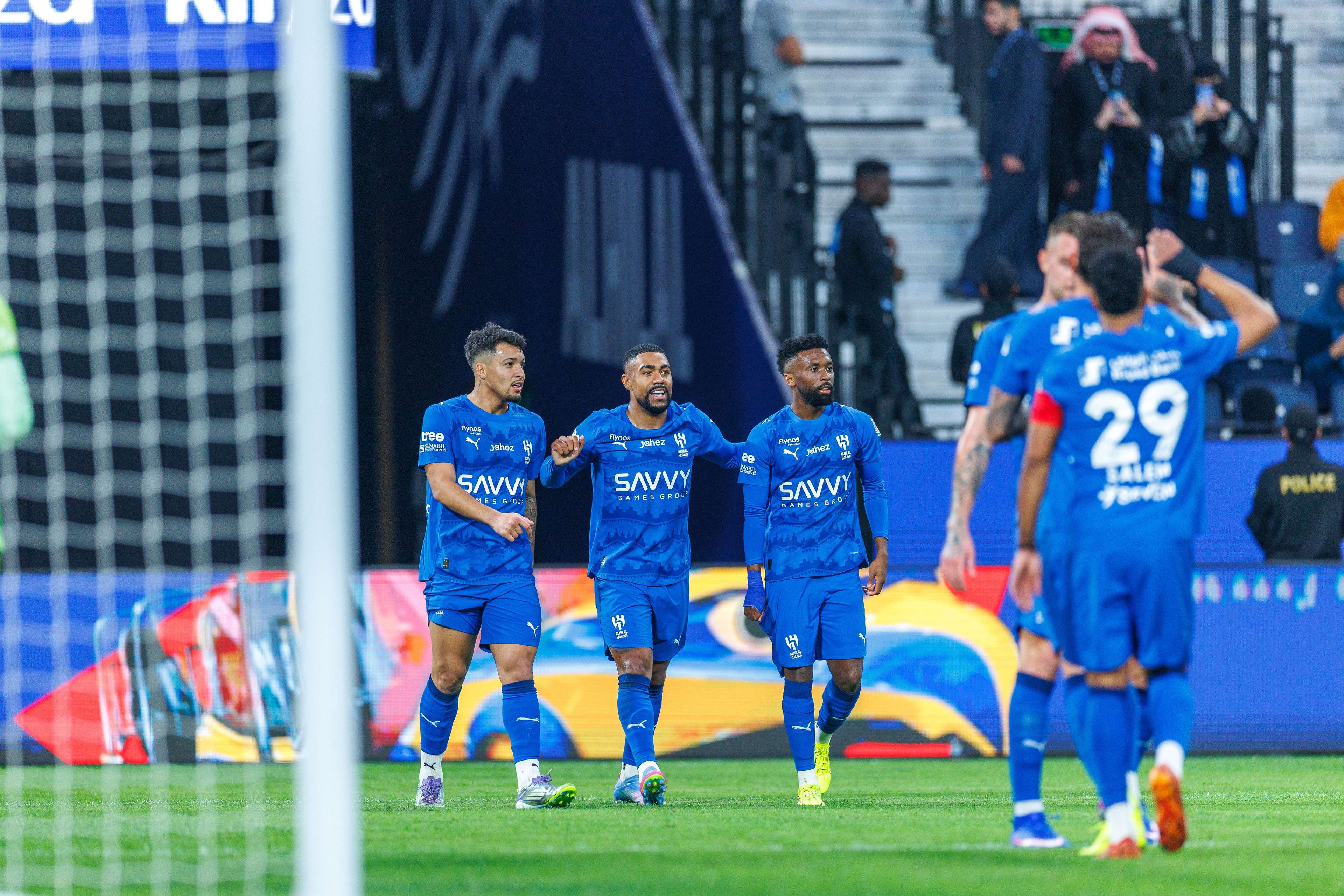 Al Hilal v Al Khaleej: Saudi Pro League