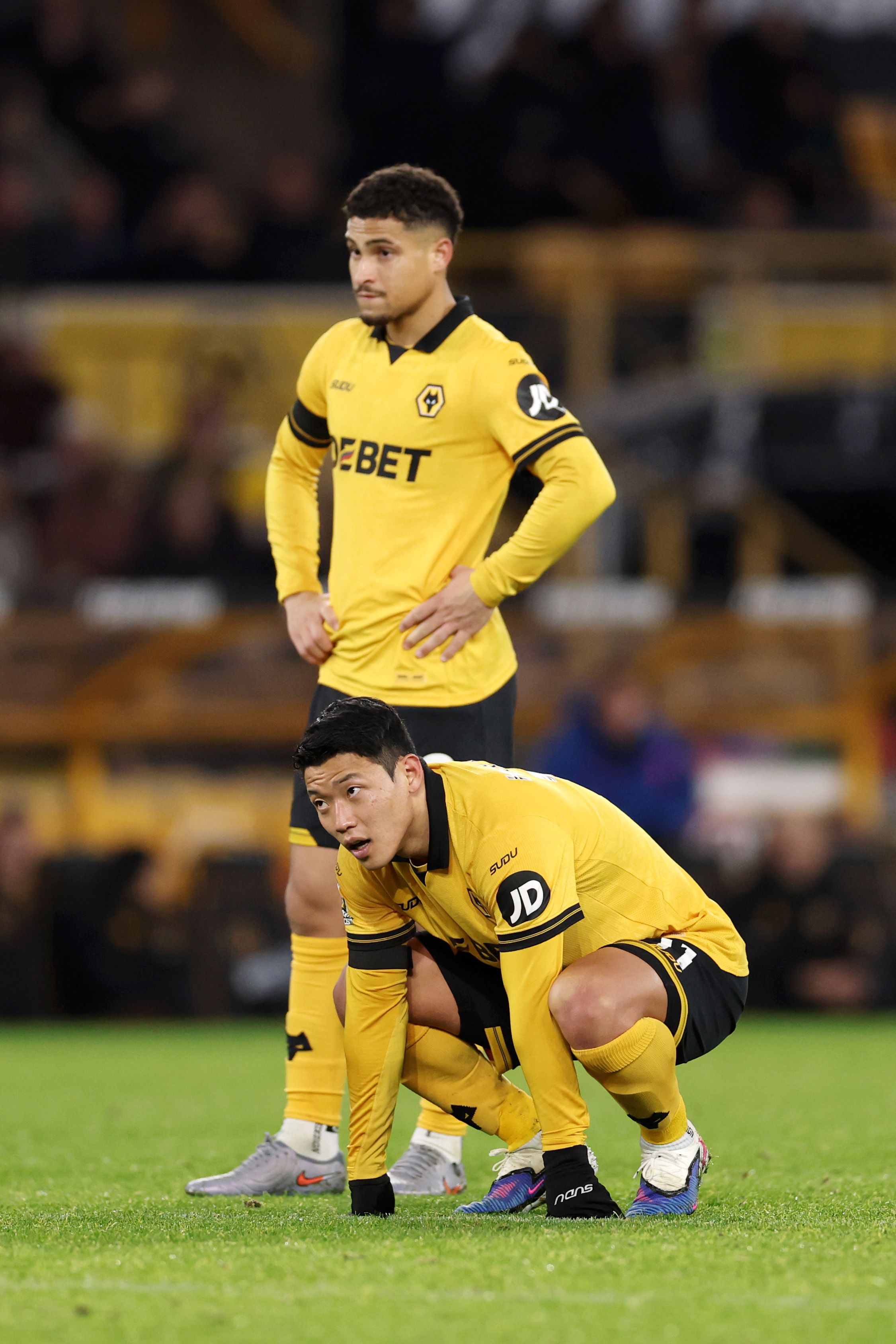 Wolverhampton Wanderers v Brentford - Premier League