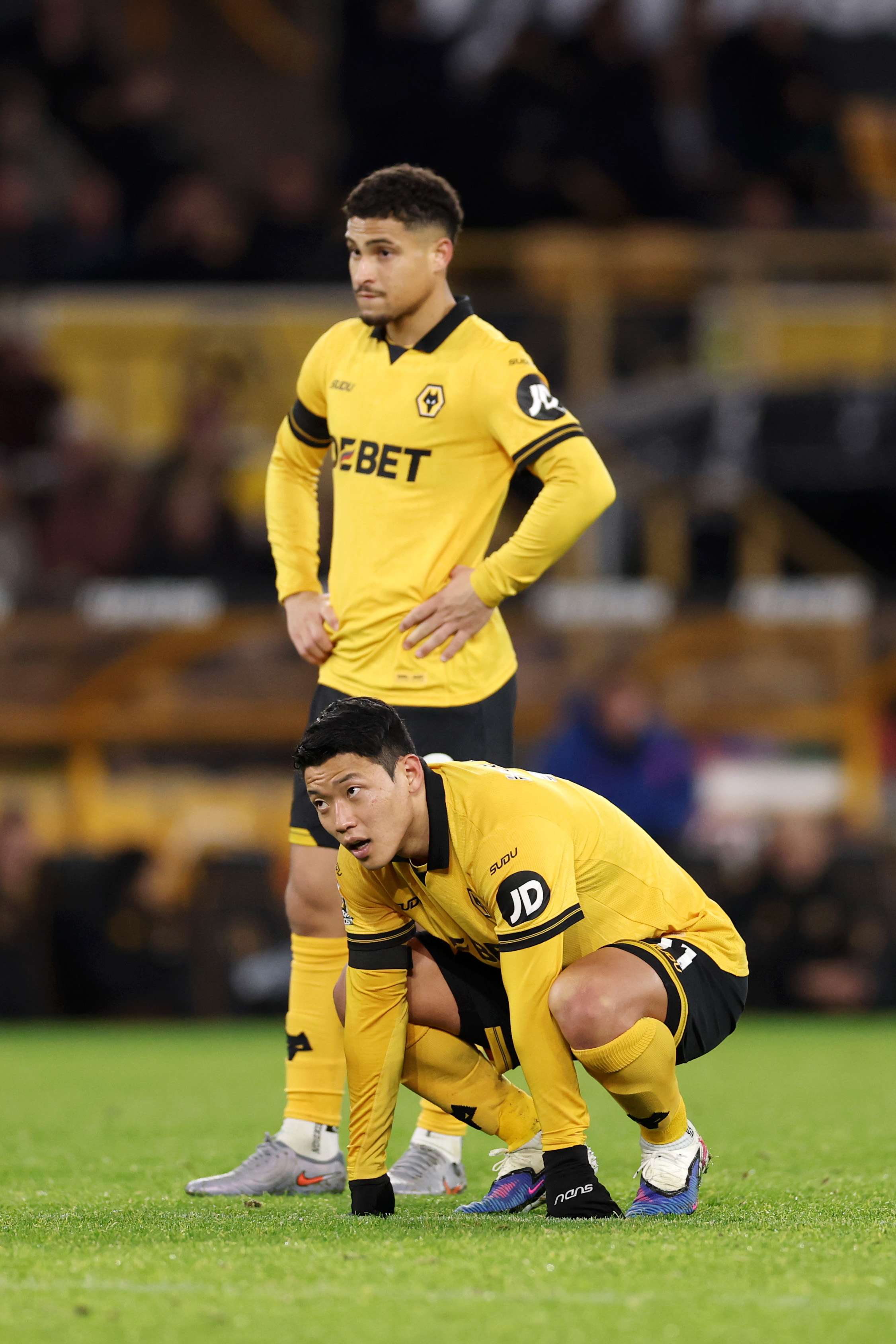 Wolverhampton Wanderers v Brentford - Premier League
