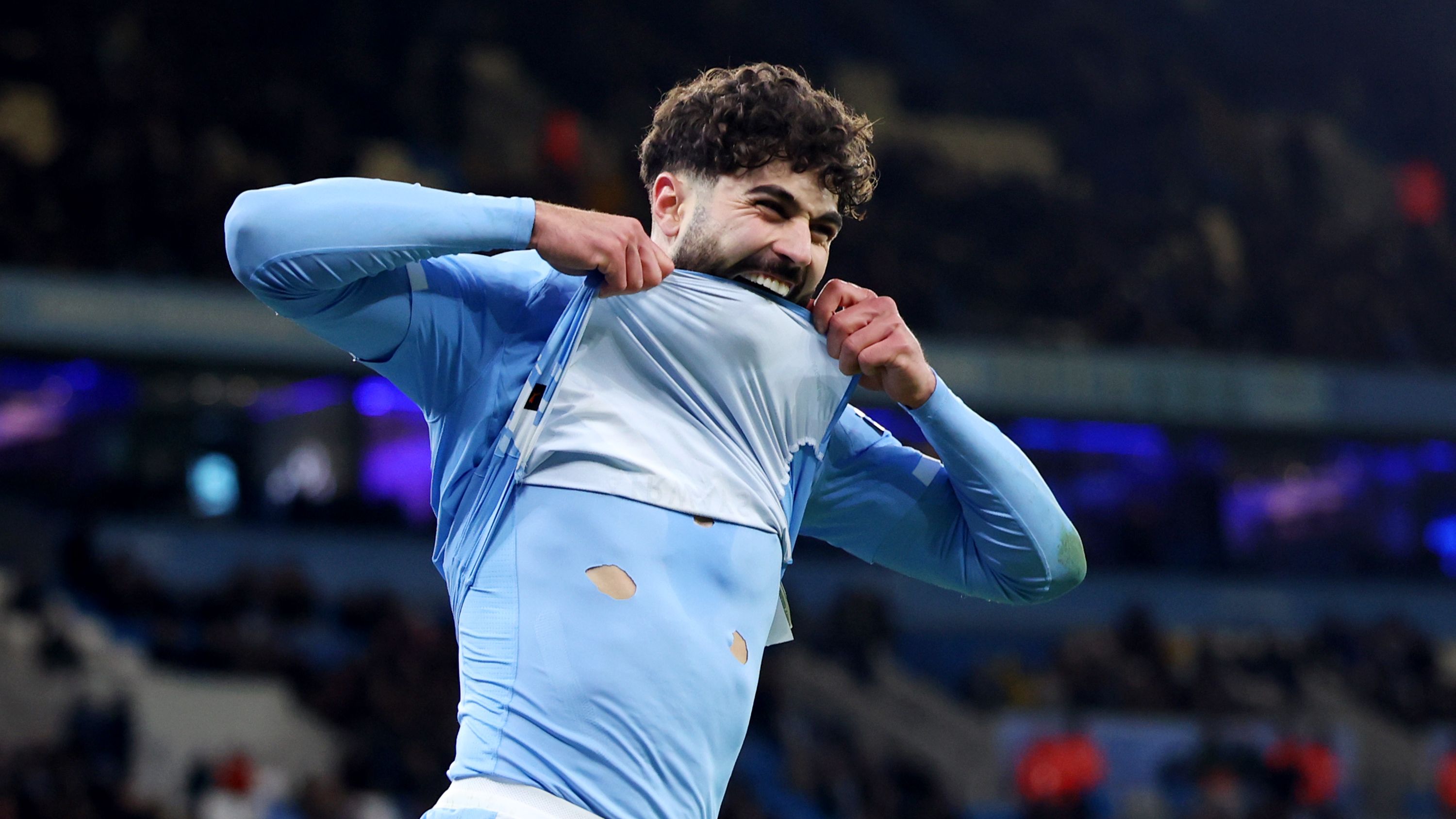 Manchester City v West Ham United - Premier League
