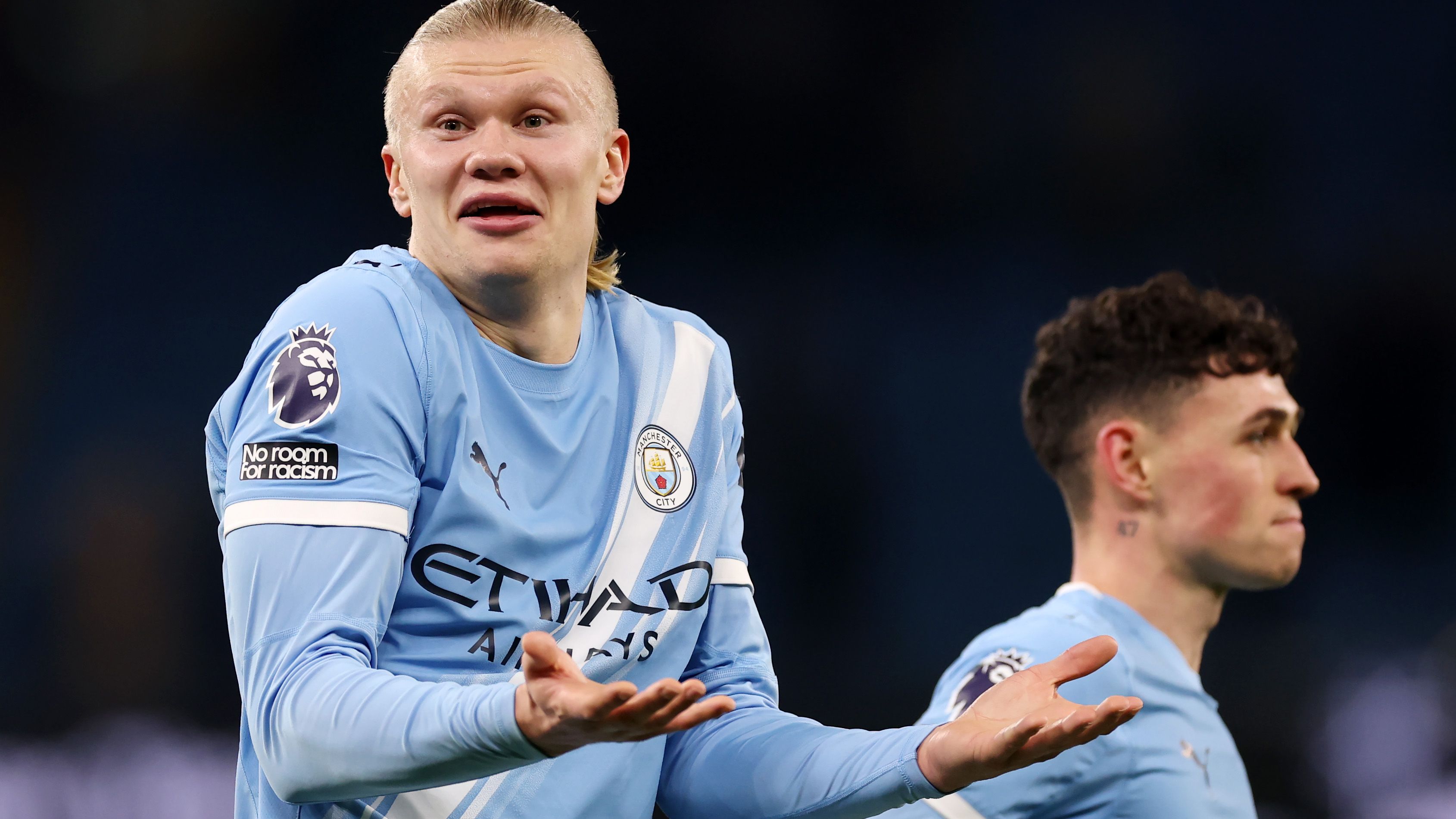 Manchester City v West Ham United - Premier League