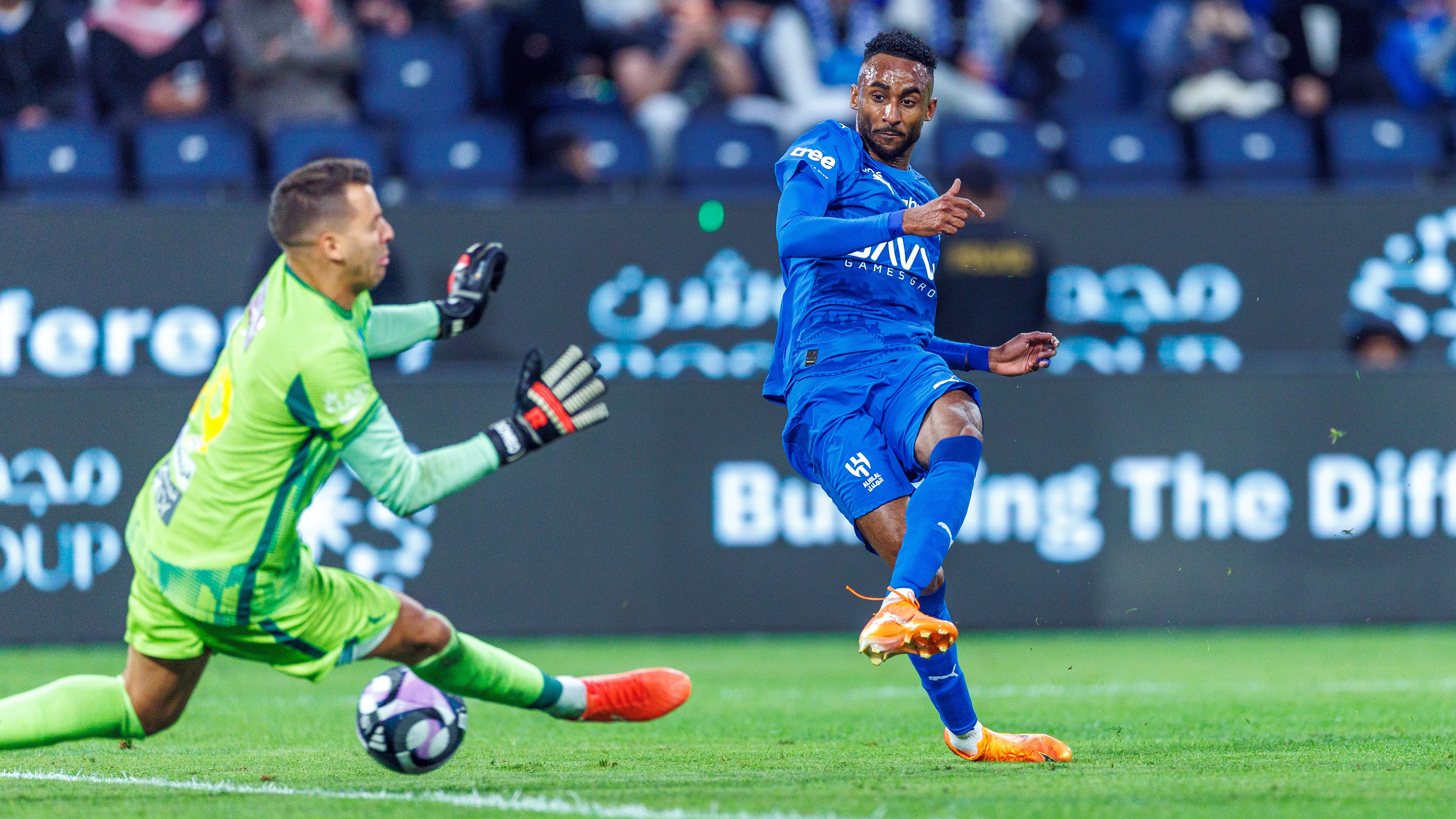 Al Hilal v Al Khaleej: Saudi Pro League