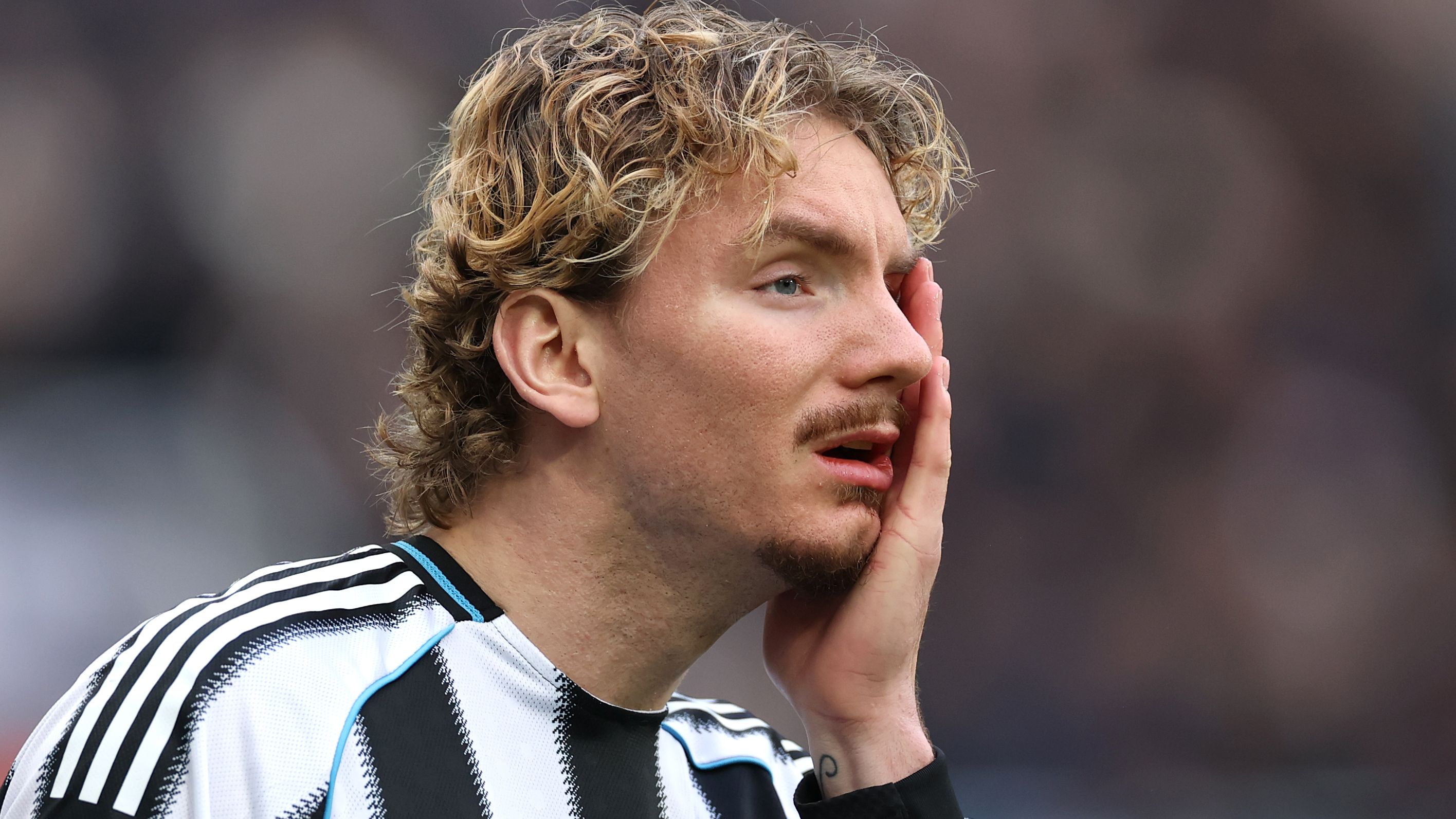 Newcastle United v Chelsea - Premier League