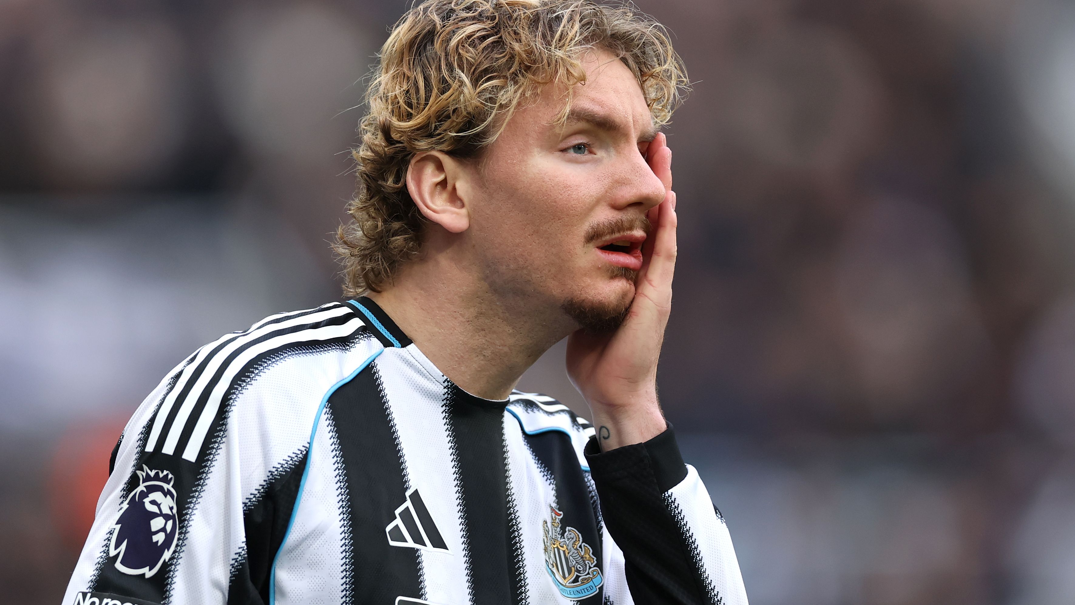 Newcastle United v Chelsea - Premier League