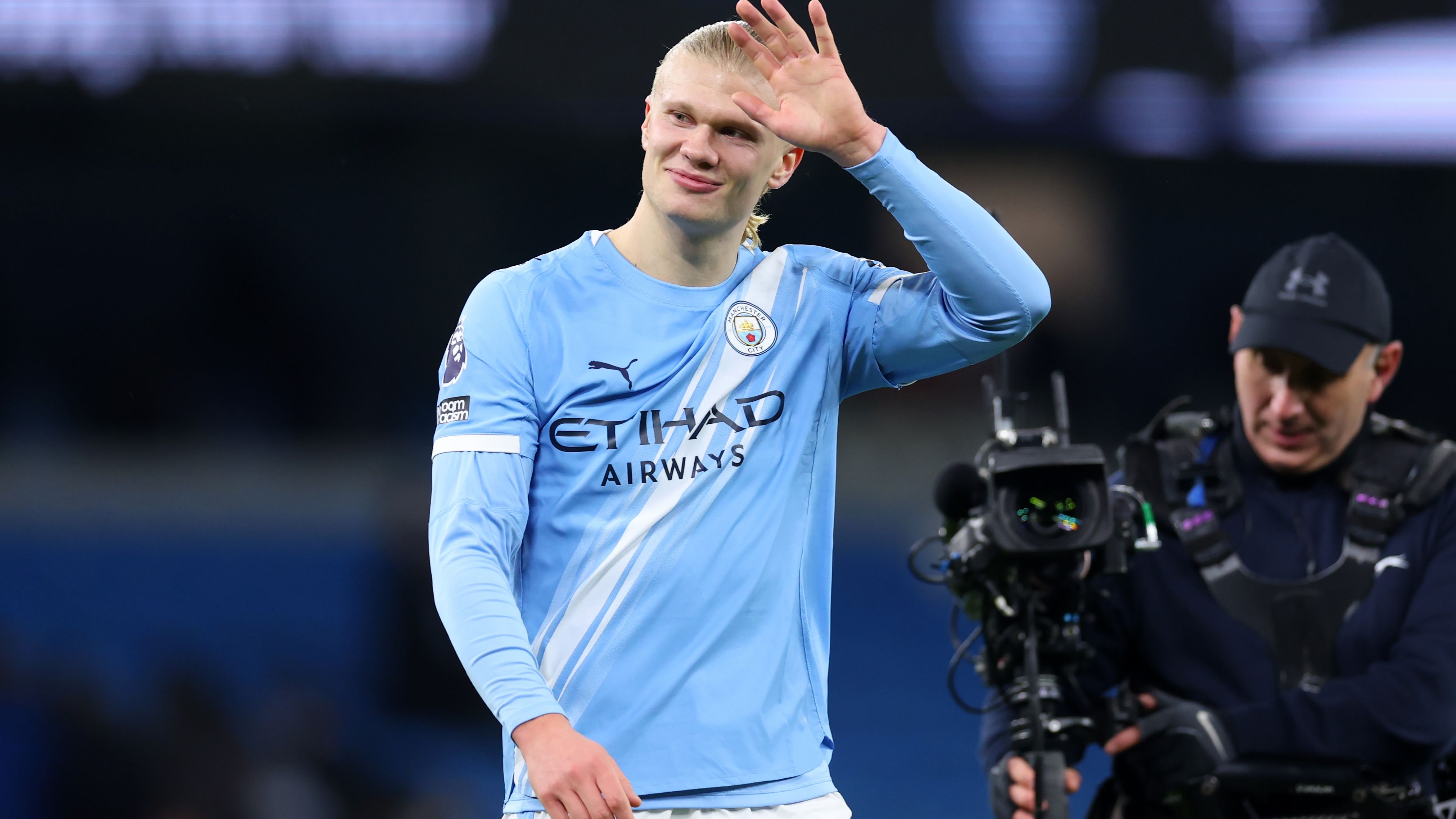 Manchester City v West Ham United - Premier League