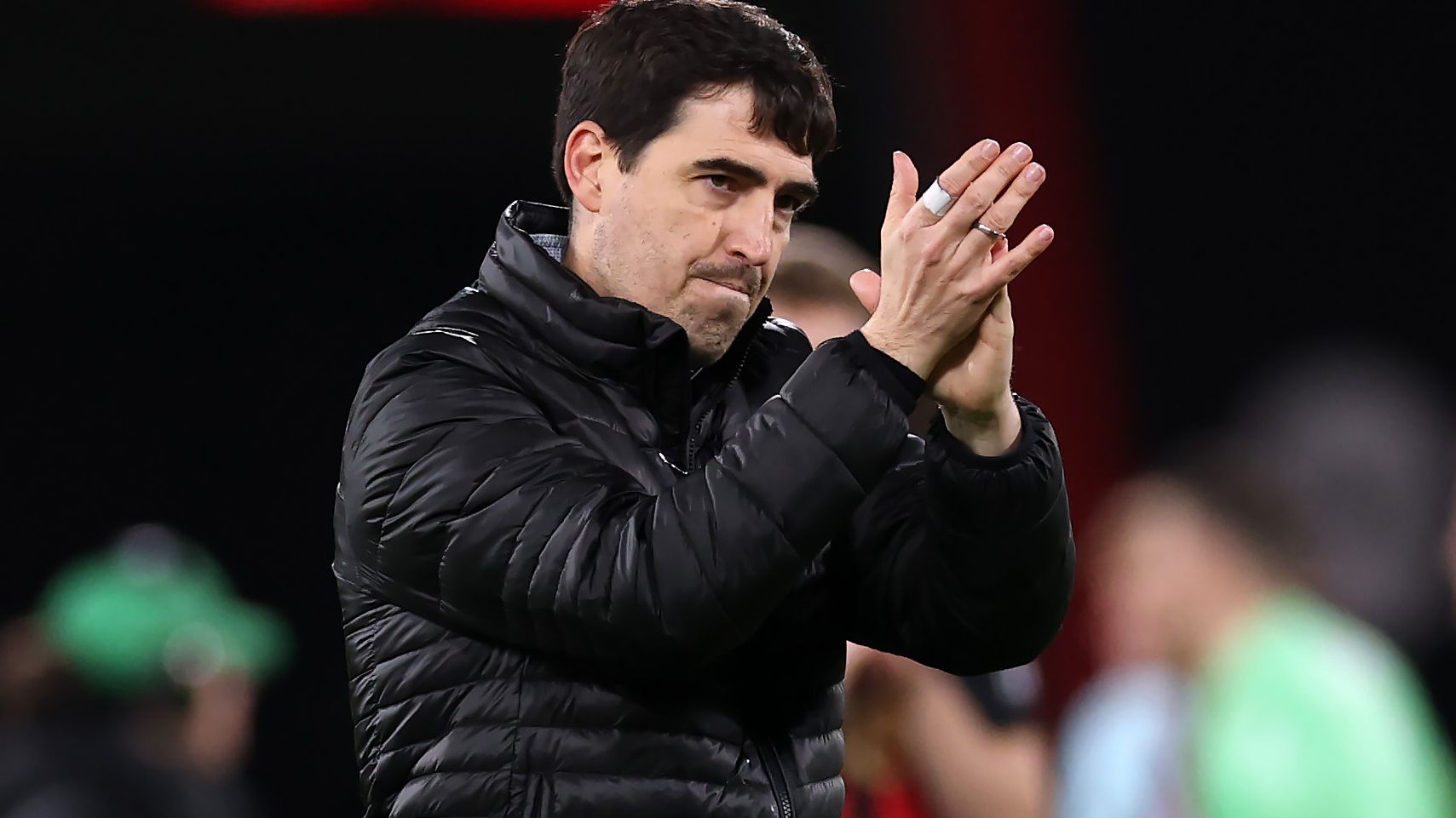 Bournemouth v Burnley - Premier League