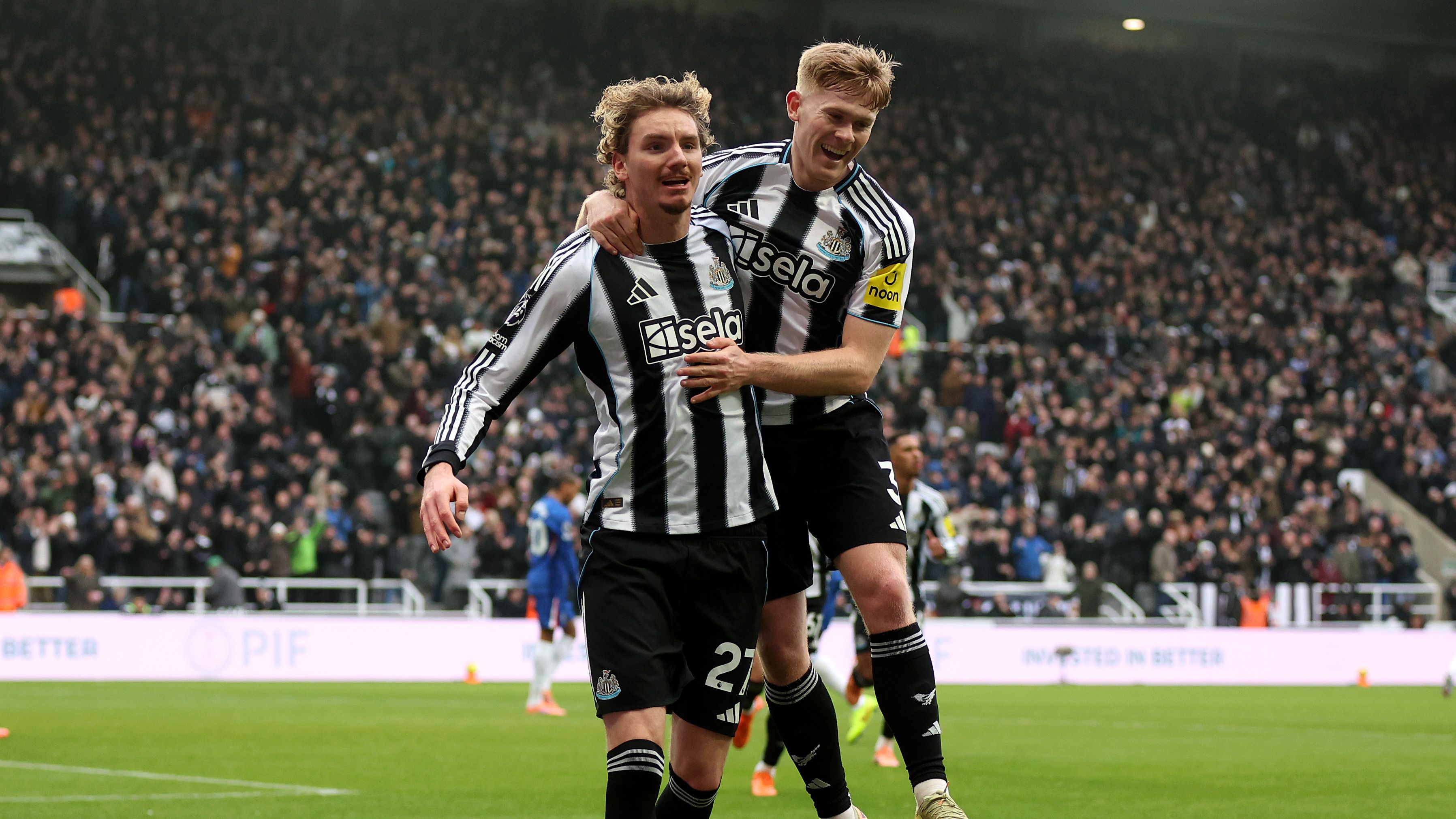 Newcastle United v Chelsea - Premier League
