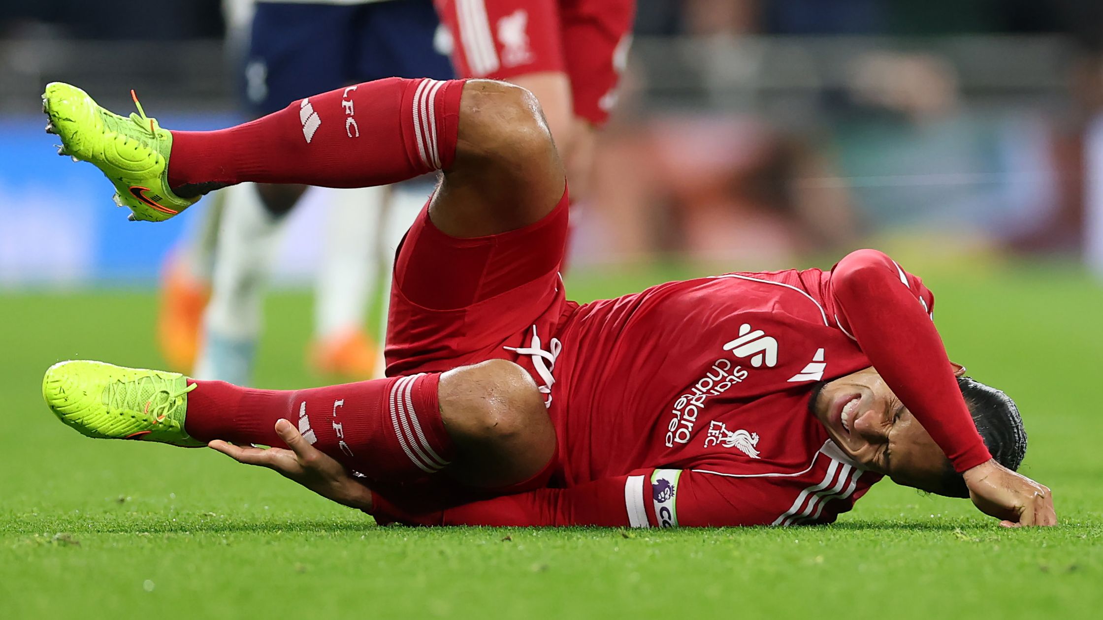 Tottenham Hotspur v Liverpool - Premier League