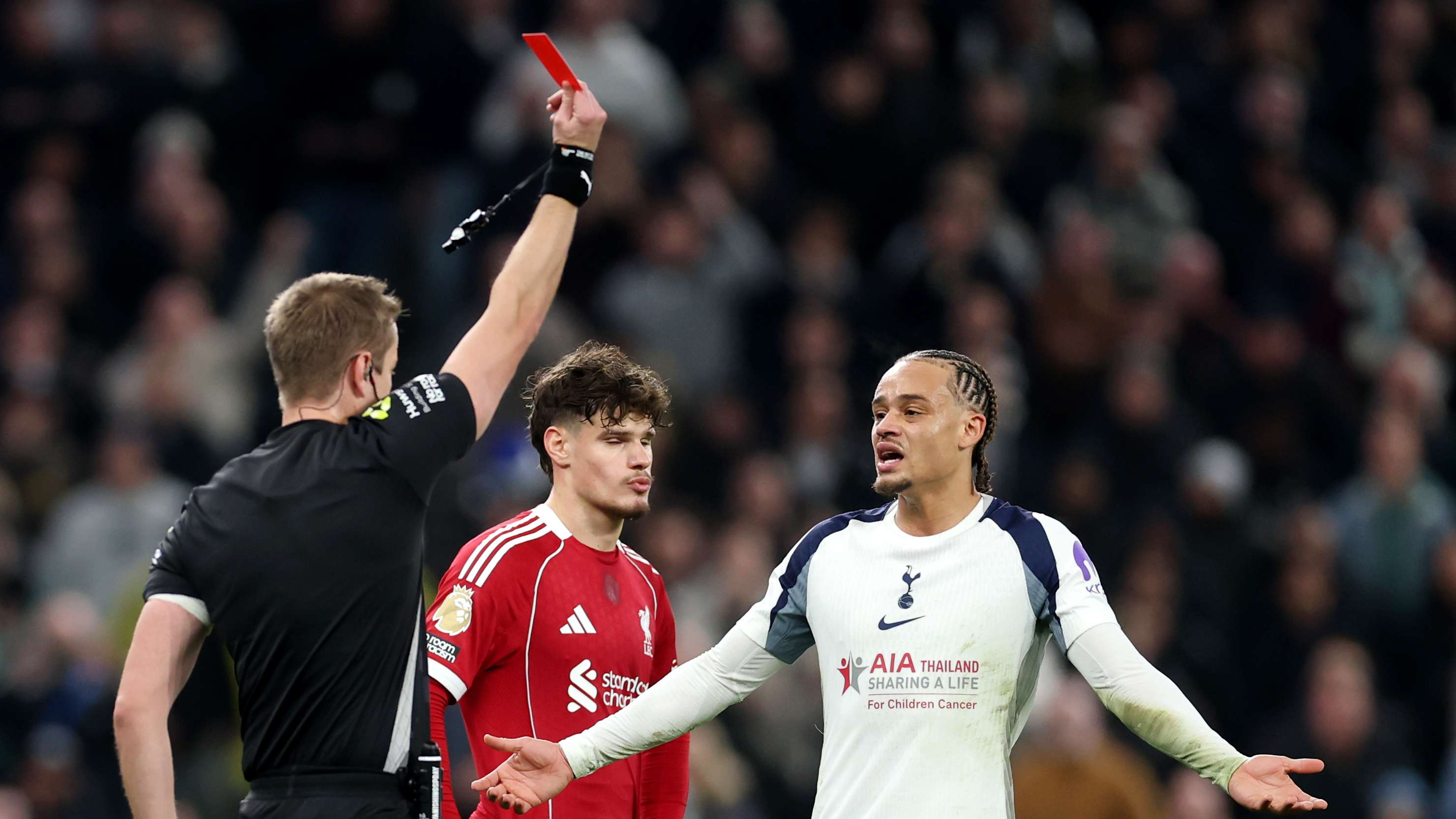 Tottenham Hotspur v Liverpool - Premier League