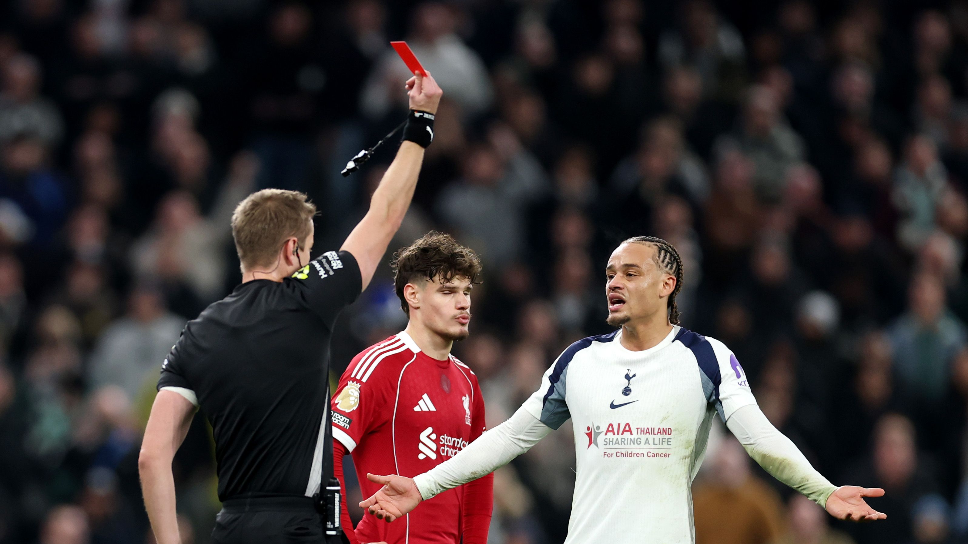 Tottenham Hotspur v Liverpool - Premier League