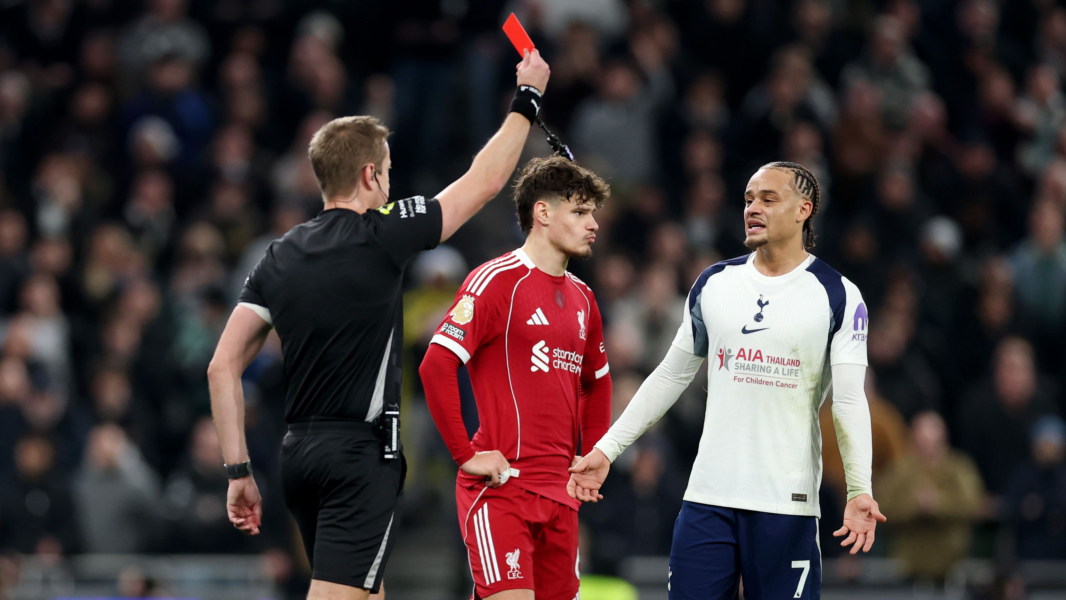 Tottenham Hotspur v Liverpool - Premier League