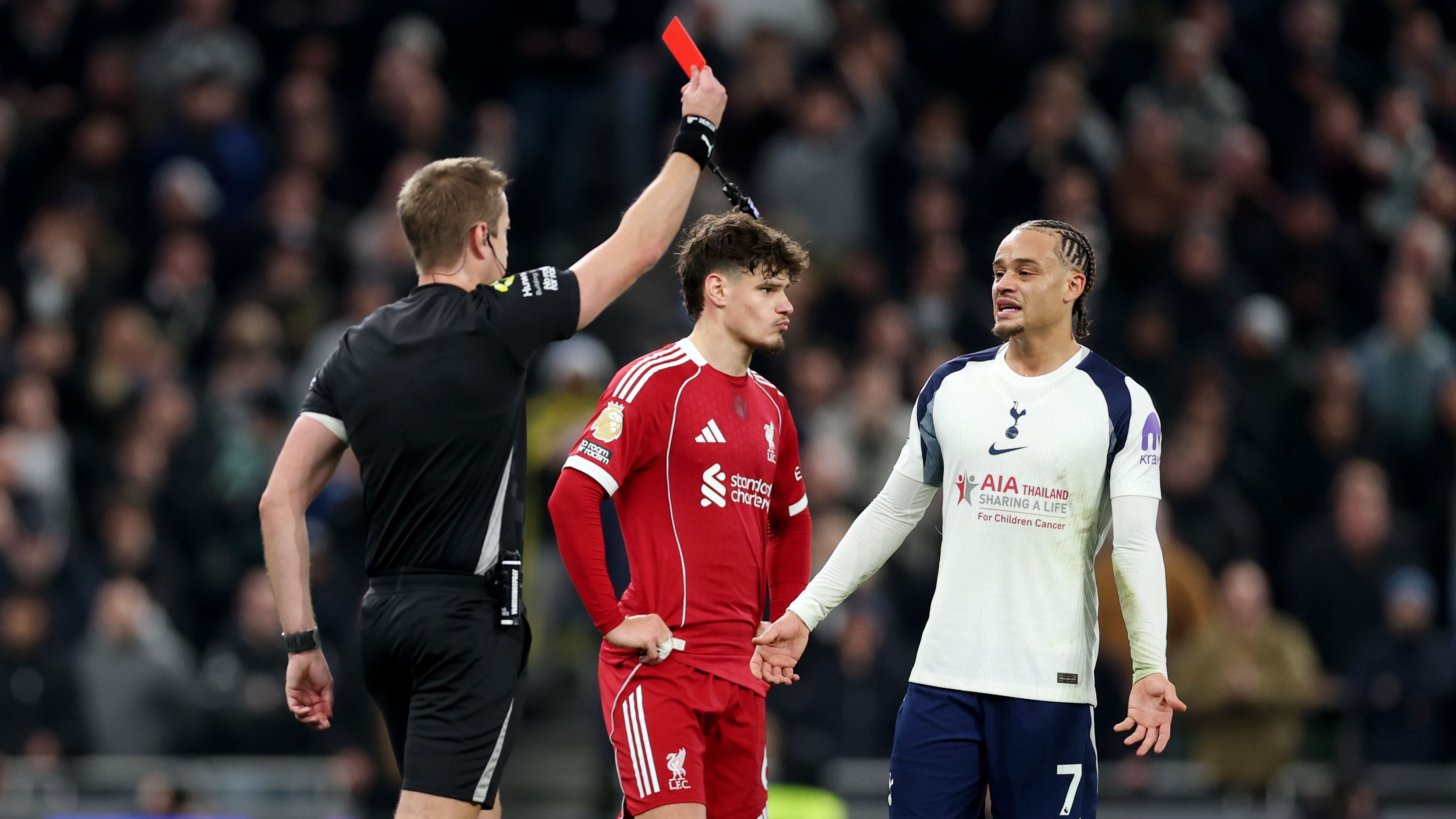 Tottenham Hotspur v Liverpool - Premier League