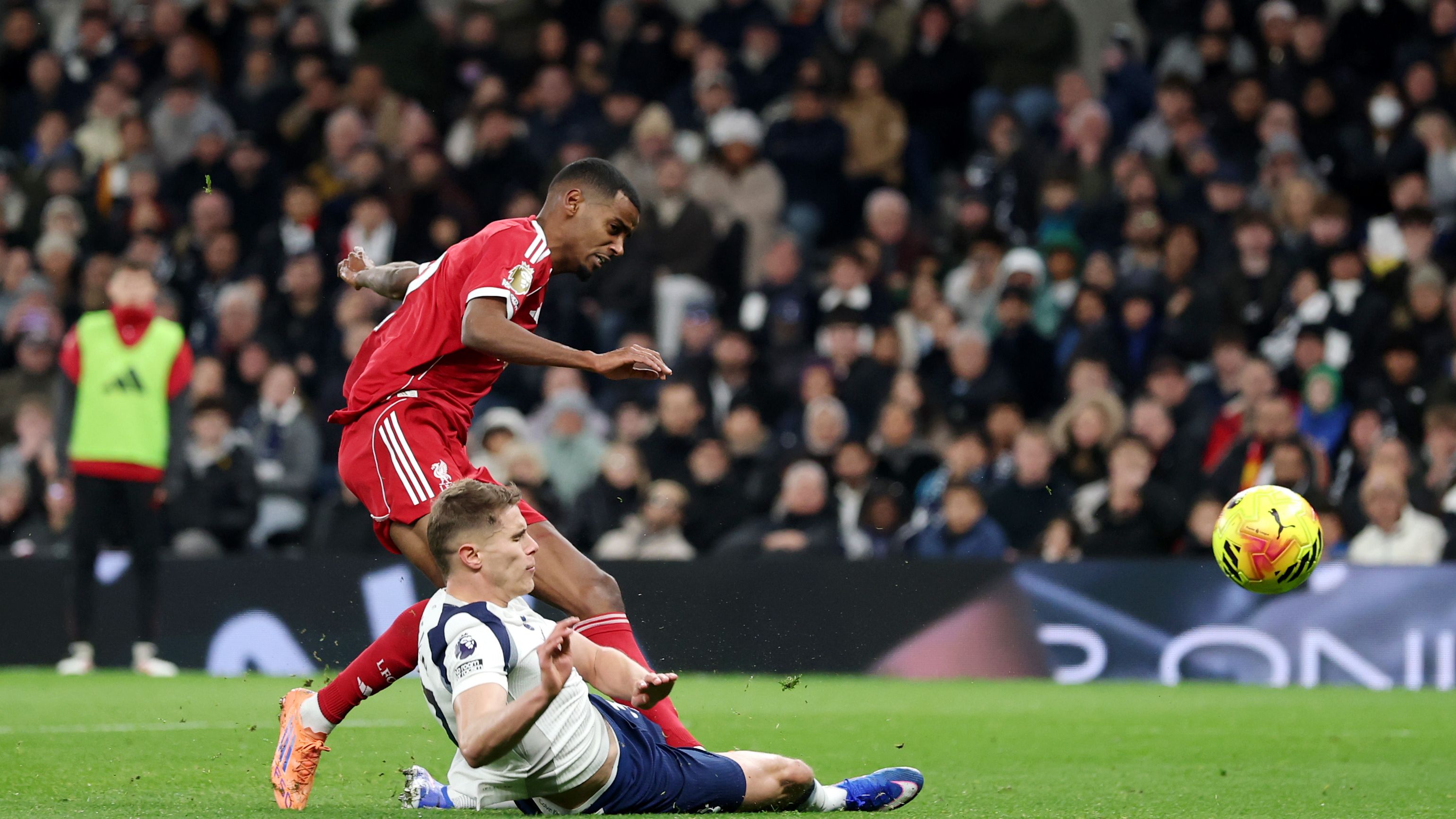 Tottenham Hotspur v Liverpool - Premier League