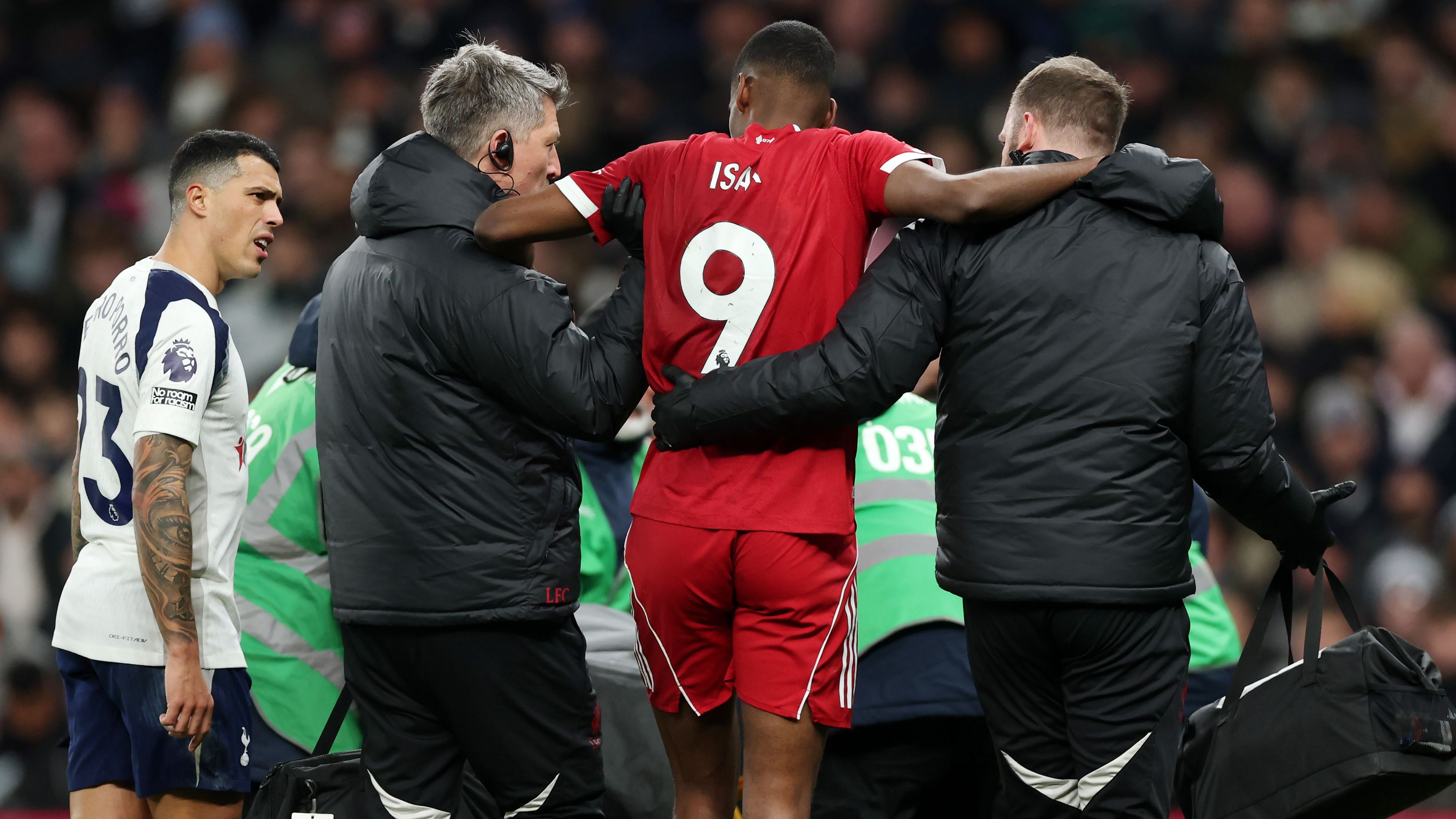 Tottenham Hotspur v Liverpool - Premier League