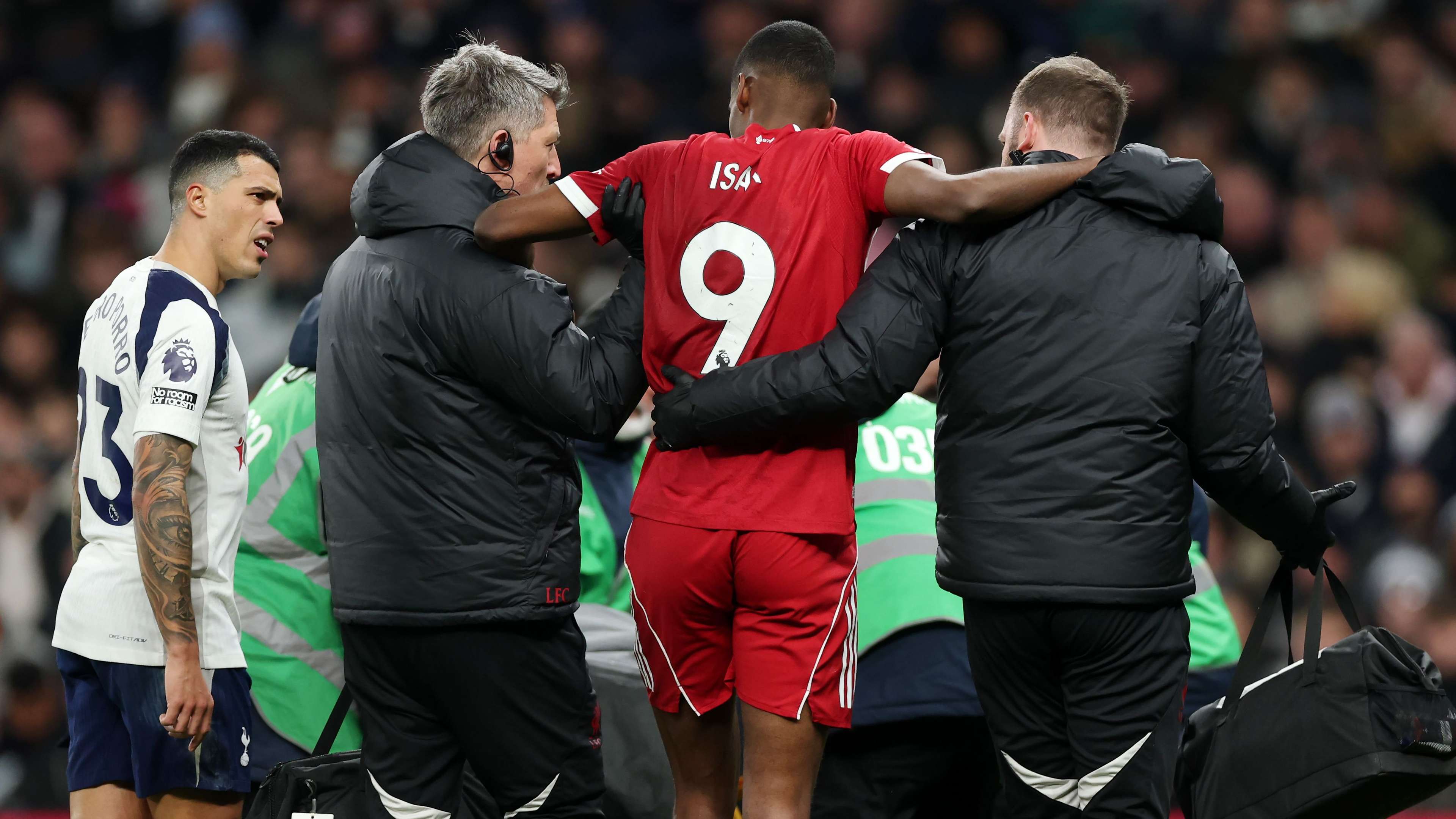 Tottenham Hotspur v Liverpool - Premier League