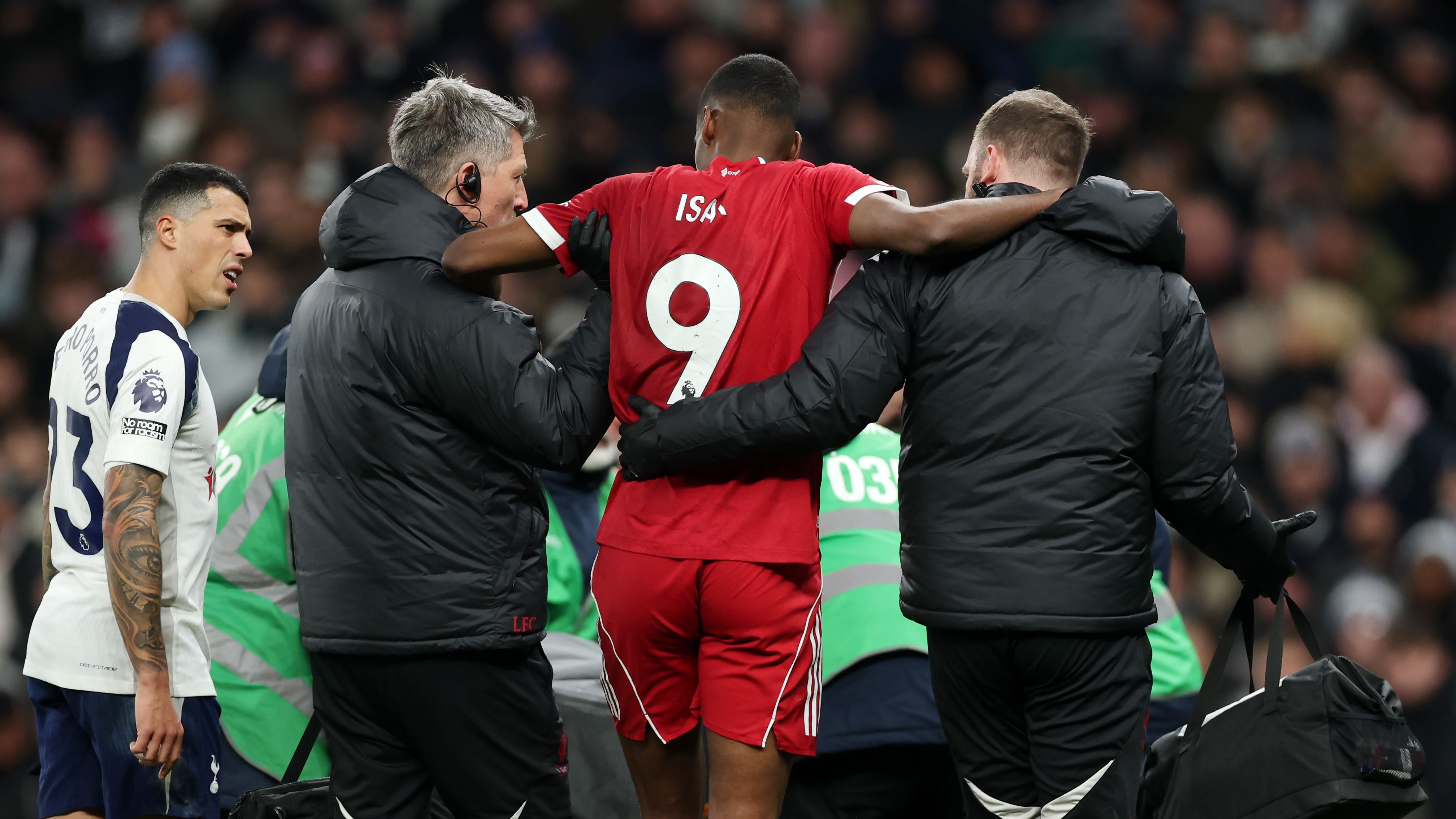 Tottenham Hotspur v Liverpool - Premier League