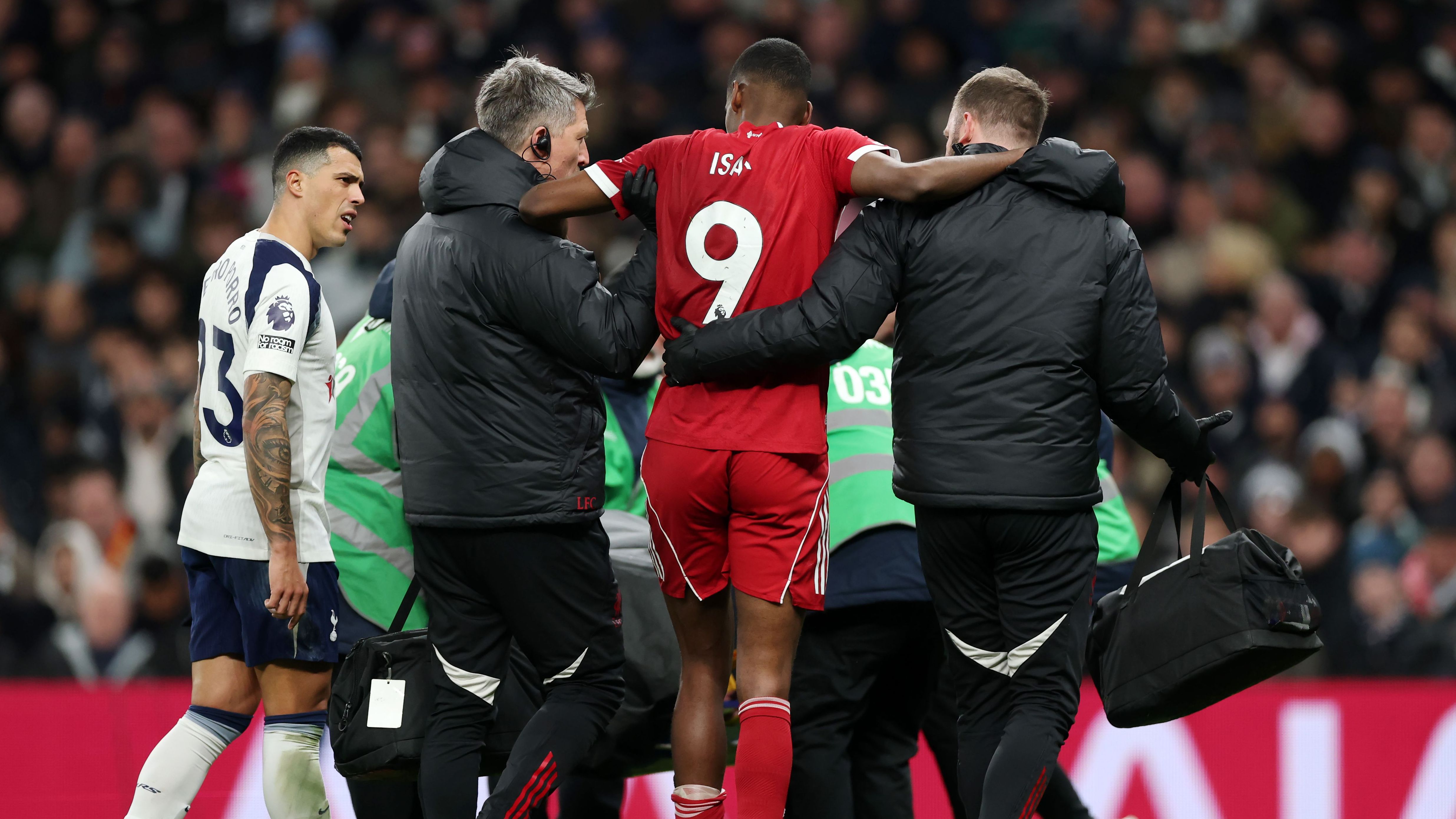 Tottenham Hotspur v Liverpool - Premier League